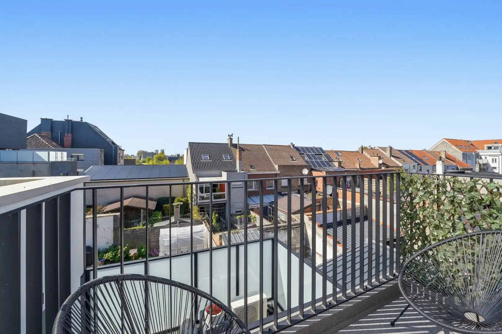 Modern energiezuinig 2-slaapkamerappartement te Bredene foto {{pictureIndex}}