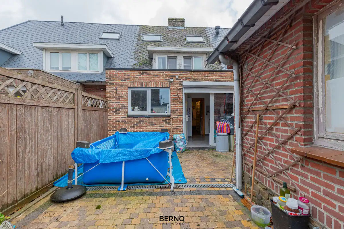 Ideale starterswoning op topligging in het centrum van Dendermonde. foto 14