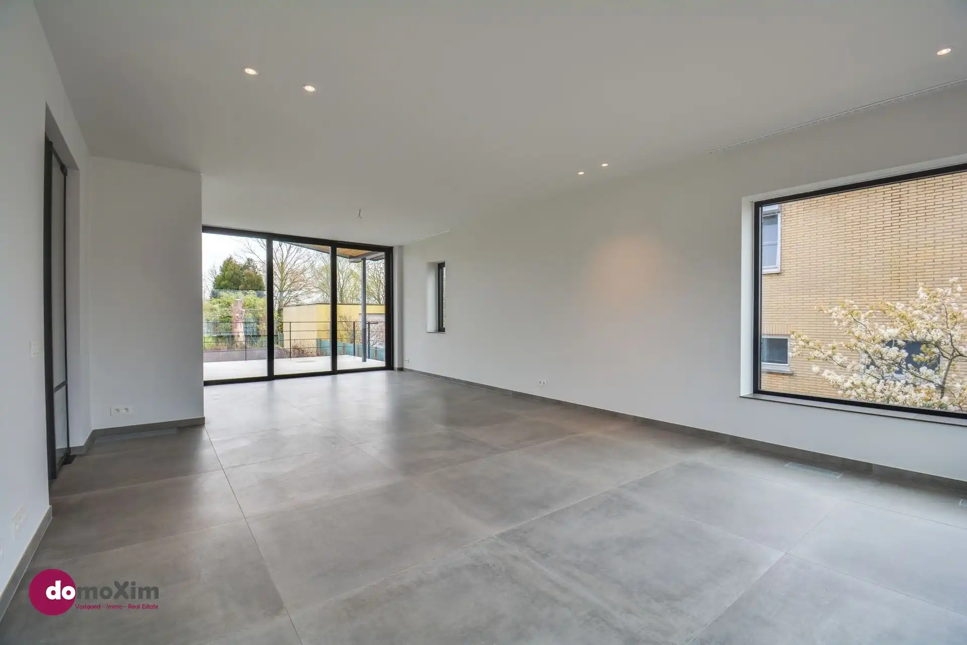 Ruime gerenoveerde woning met een prachtig uitzicht in Hombeek foto 2