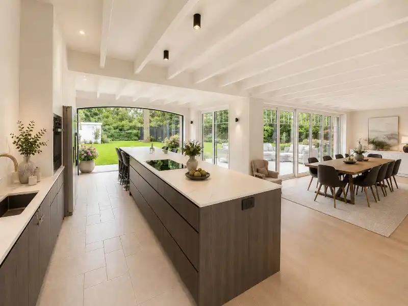 Exclusief wonen waar luxe, comfort en duurzaamheid perfect samenkomen foto 2