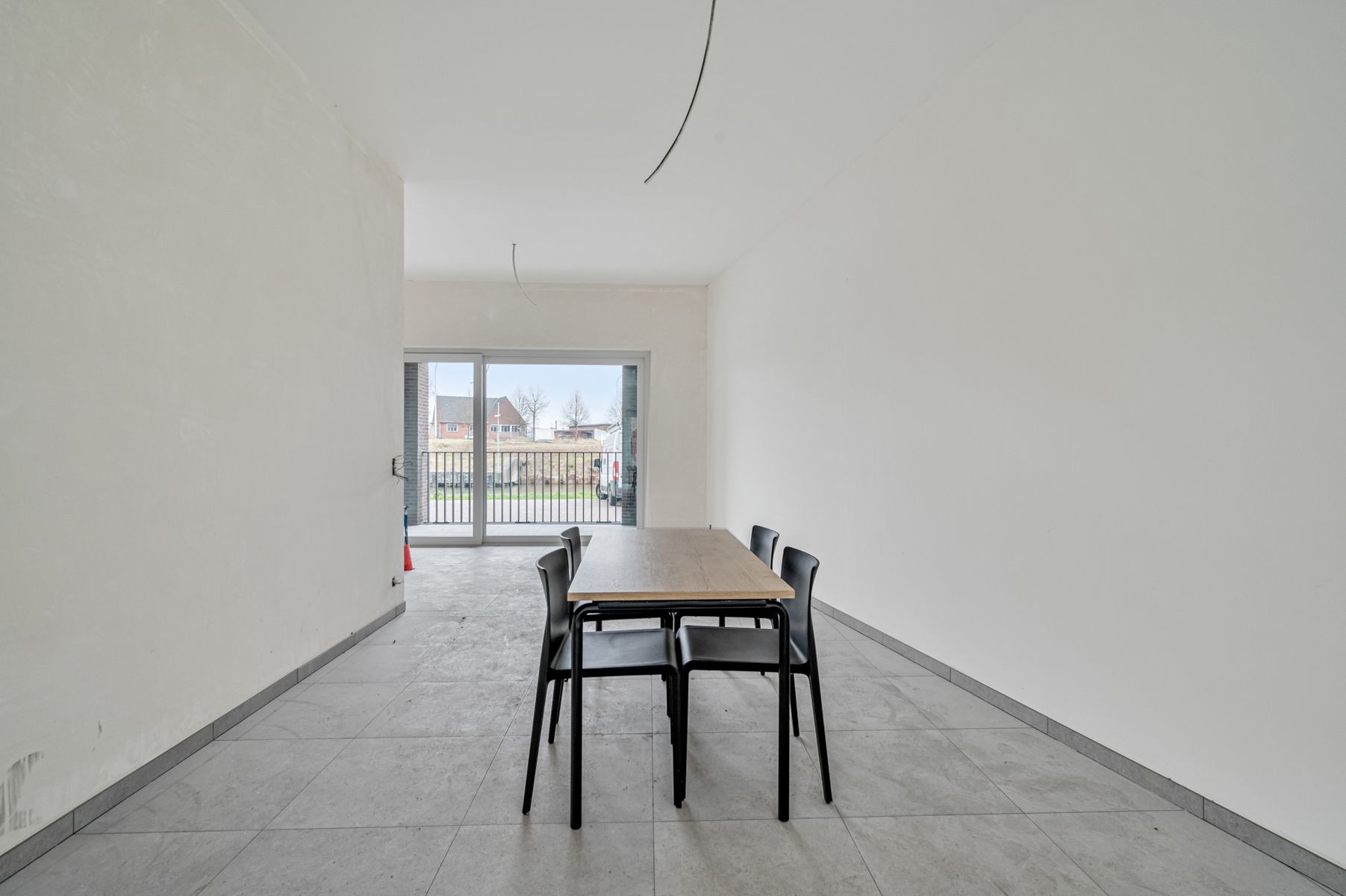 Nieuwbouwappartement met 2 slpks + 2 terrassen foto 3