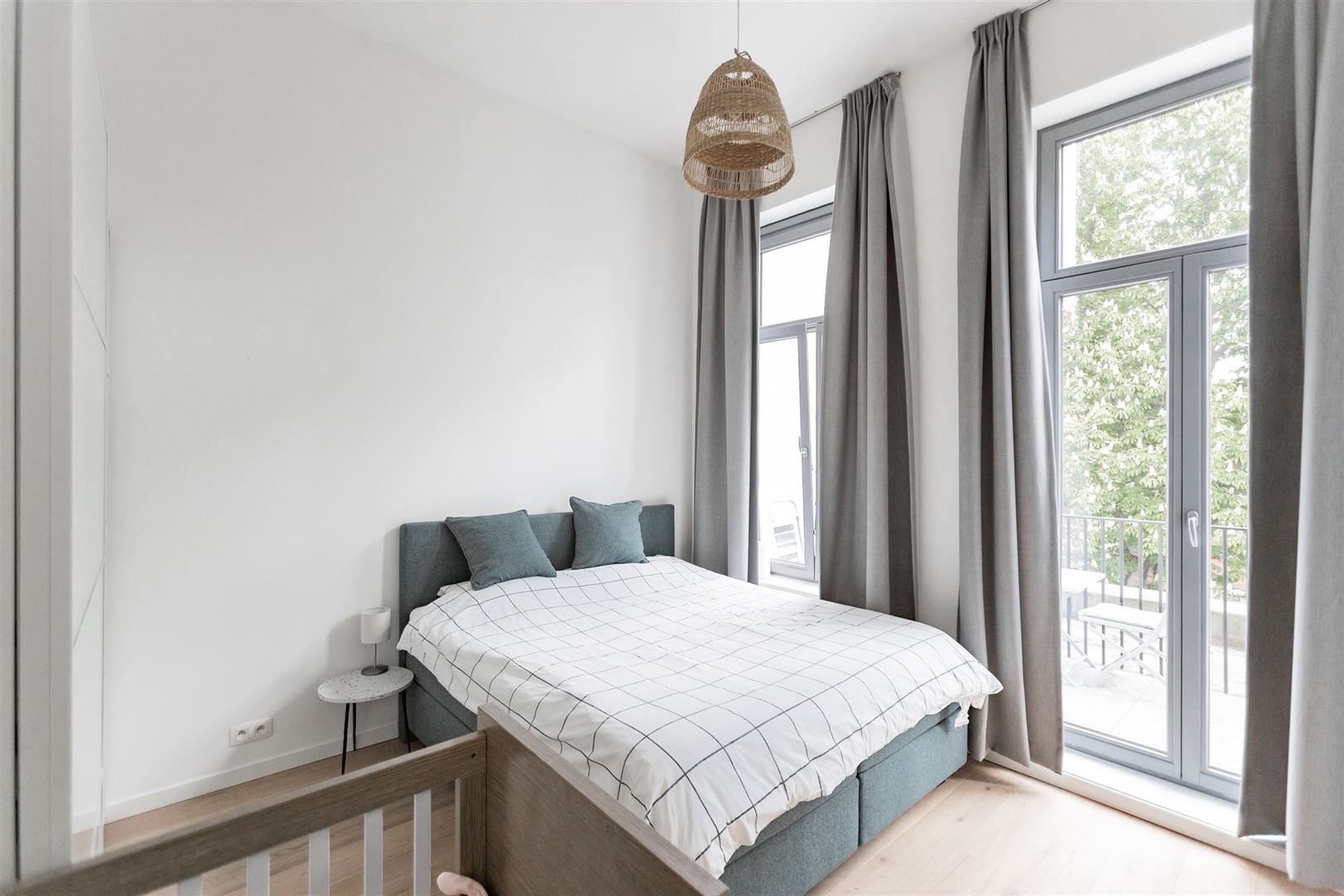 Centraal gelegen 1 slaapkamer appartement in authentiek jasje foto 18