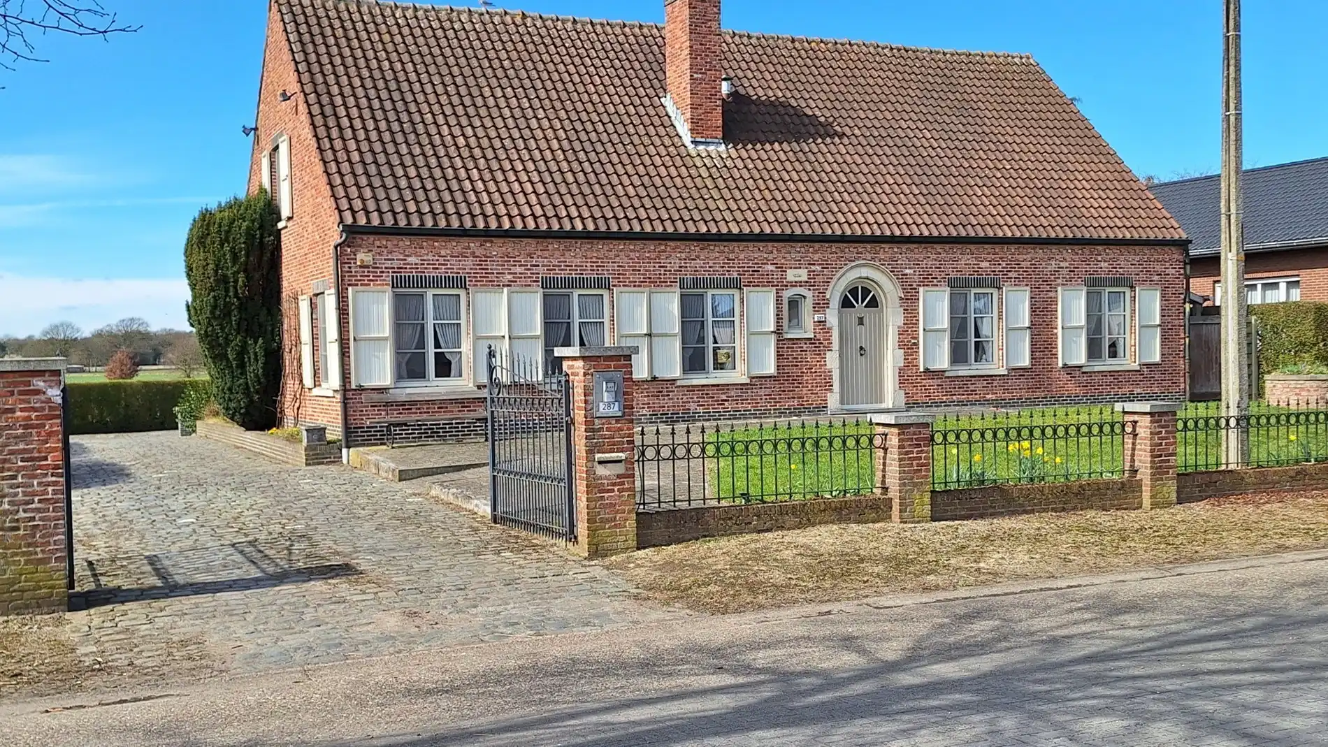 Villa met 5 slaapkamers en schitterend open zicht foto 10