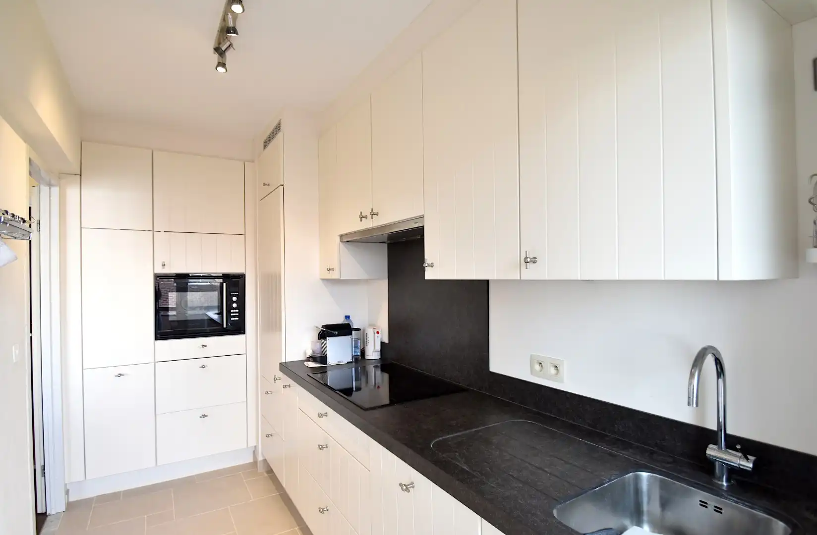 Residentie Bries – instap klaar appartement met zicht naar zee, op wandelafstand van strand en centrum foto 10