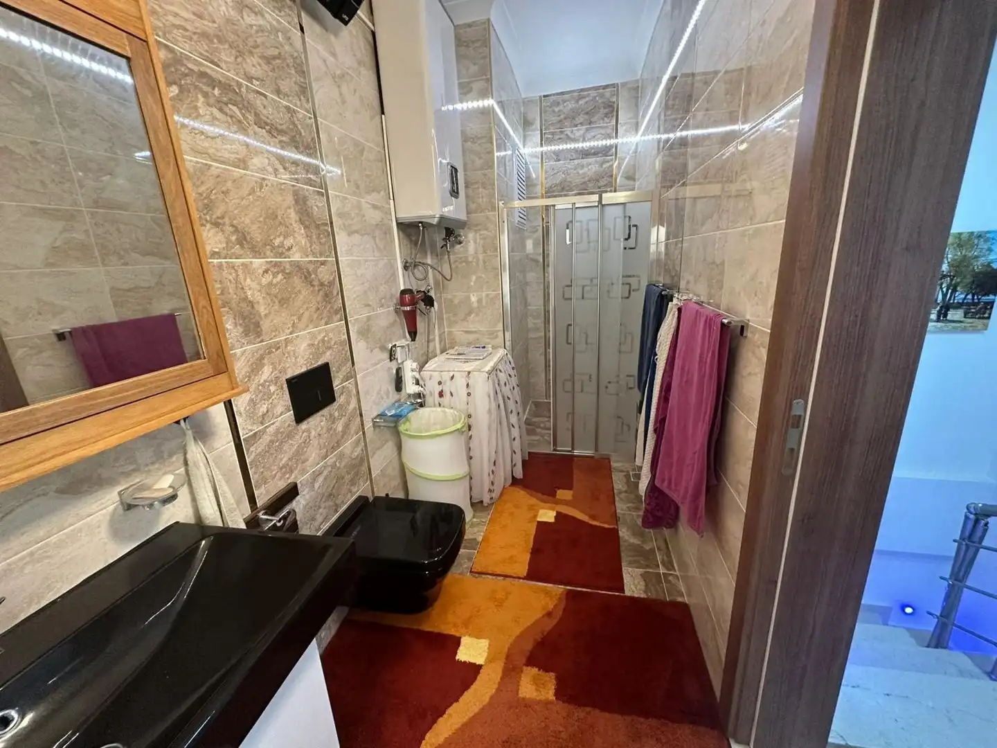 Luxueus duplexappartement foto 21