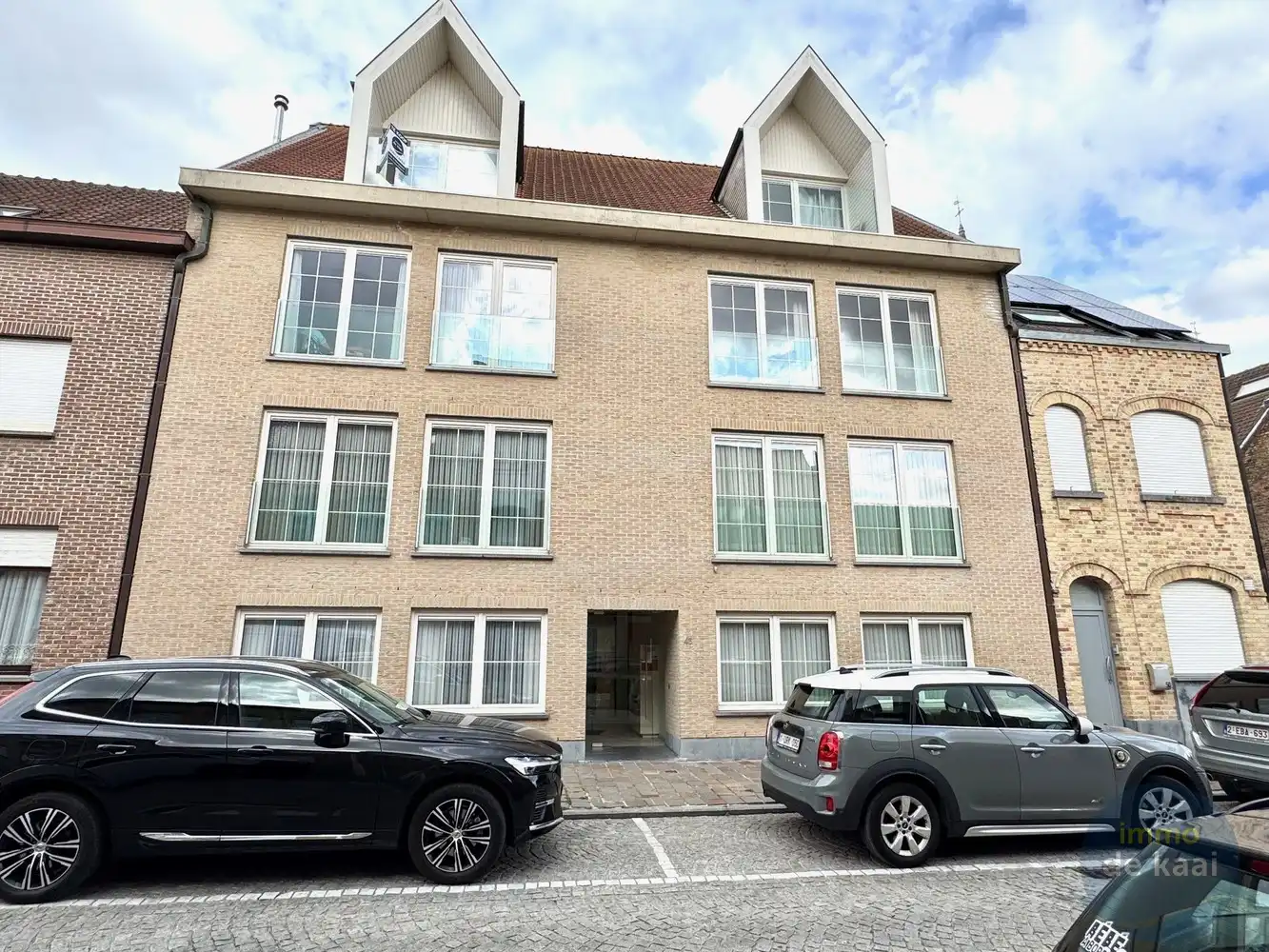 Hoofdfoto van de publicatie: Appartement te koop