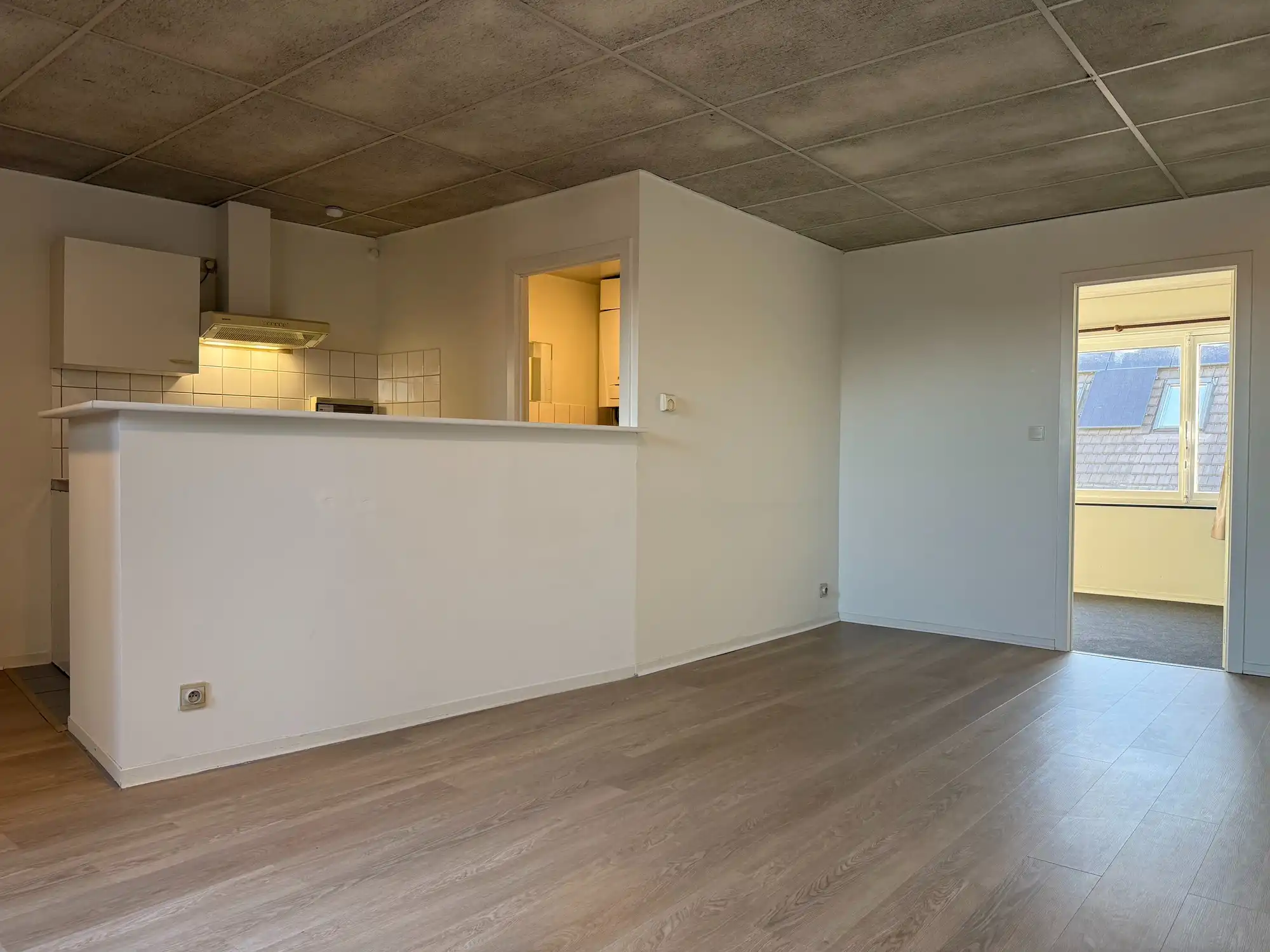 Appartement te huur Verhelststraat 7/16 - 8790 Waregem
