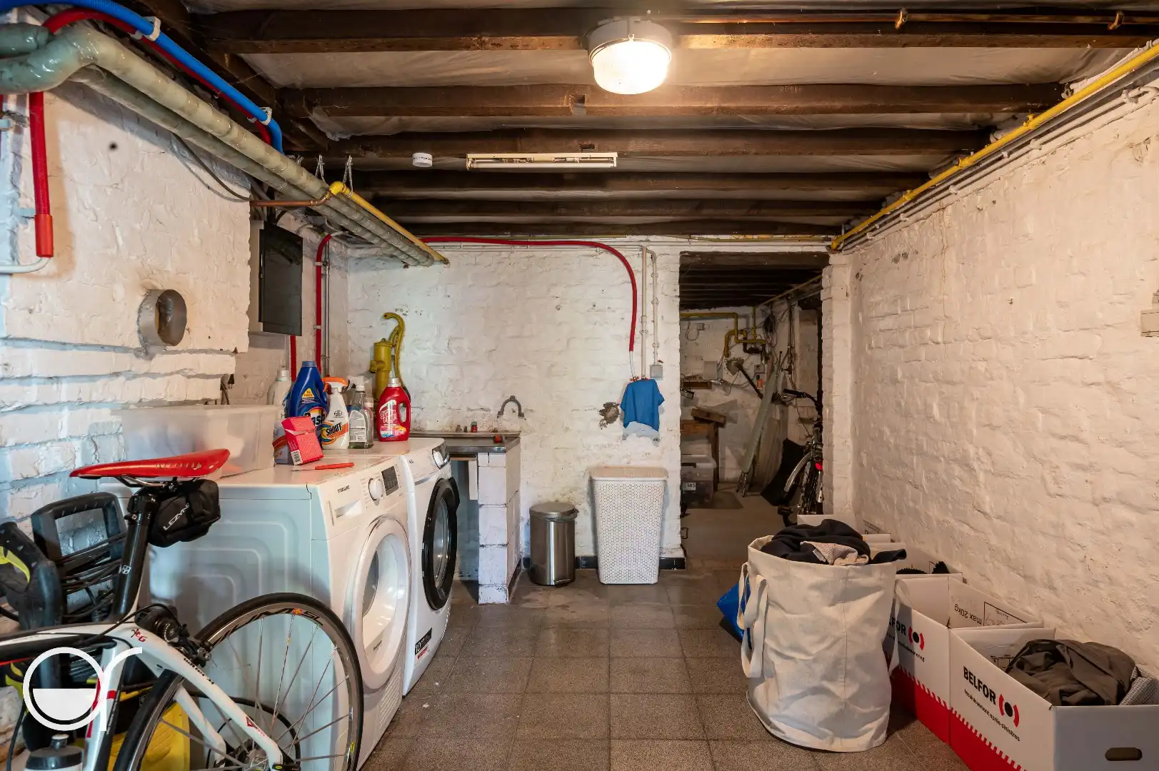 Statige woning met grote tuin vlakbij station Gent-Sint-Pieters foto 20