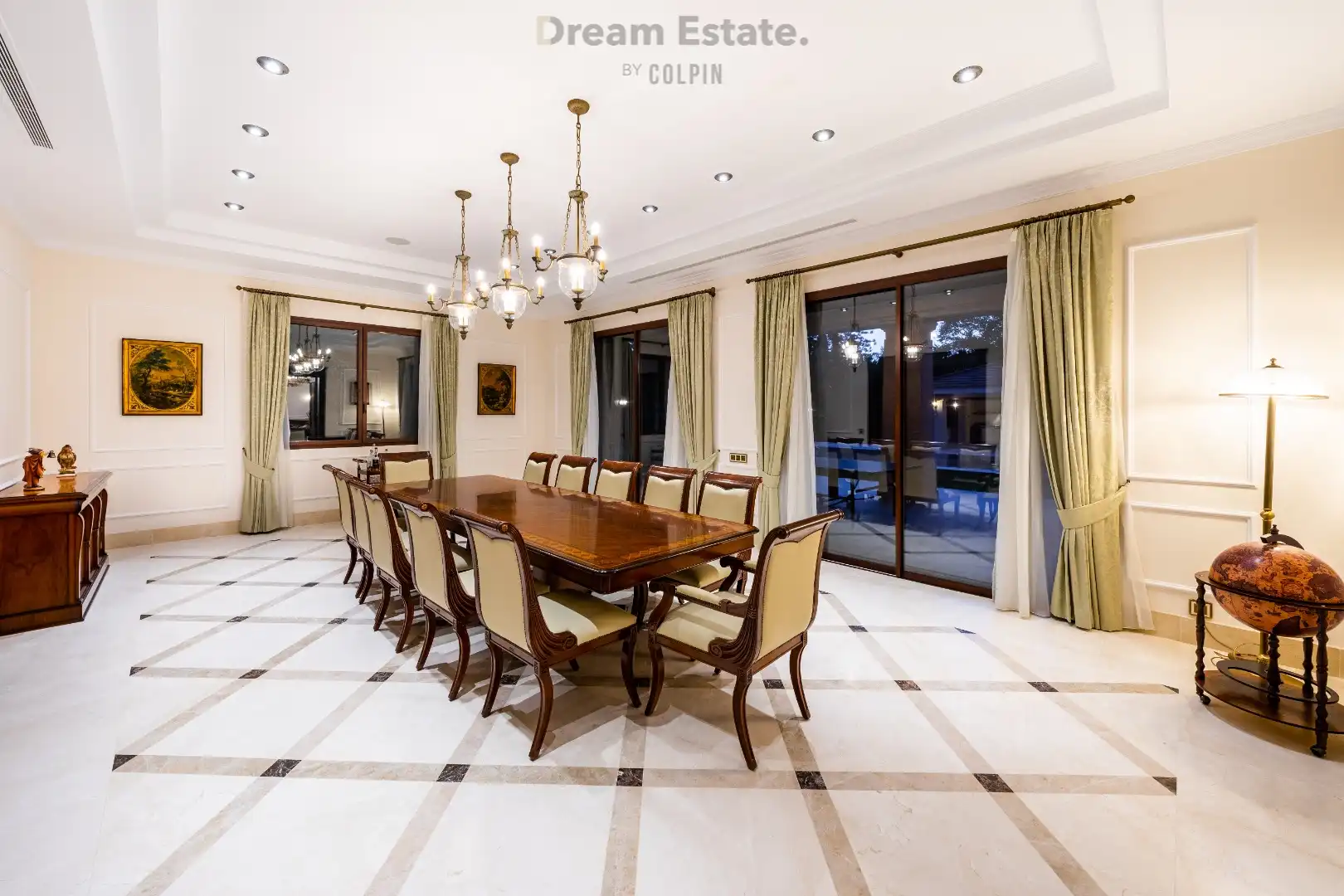 Prachtige luxe villa in het prestigieuze Guadalmina Baja, San Pedro, Marbella foto 11