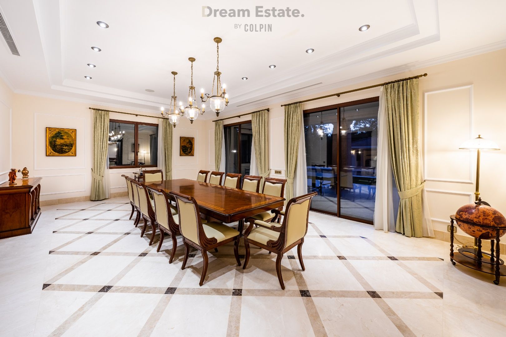 Prachtige luxe villa in het prestigieuze Guadalmina Baja, San Pedro, Marbella foto 11