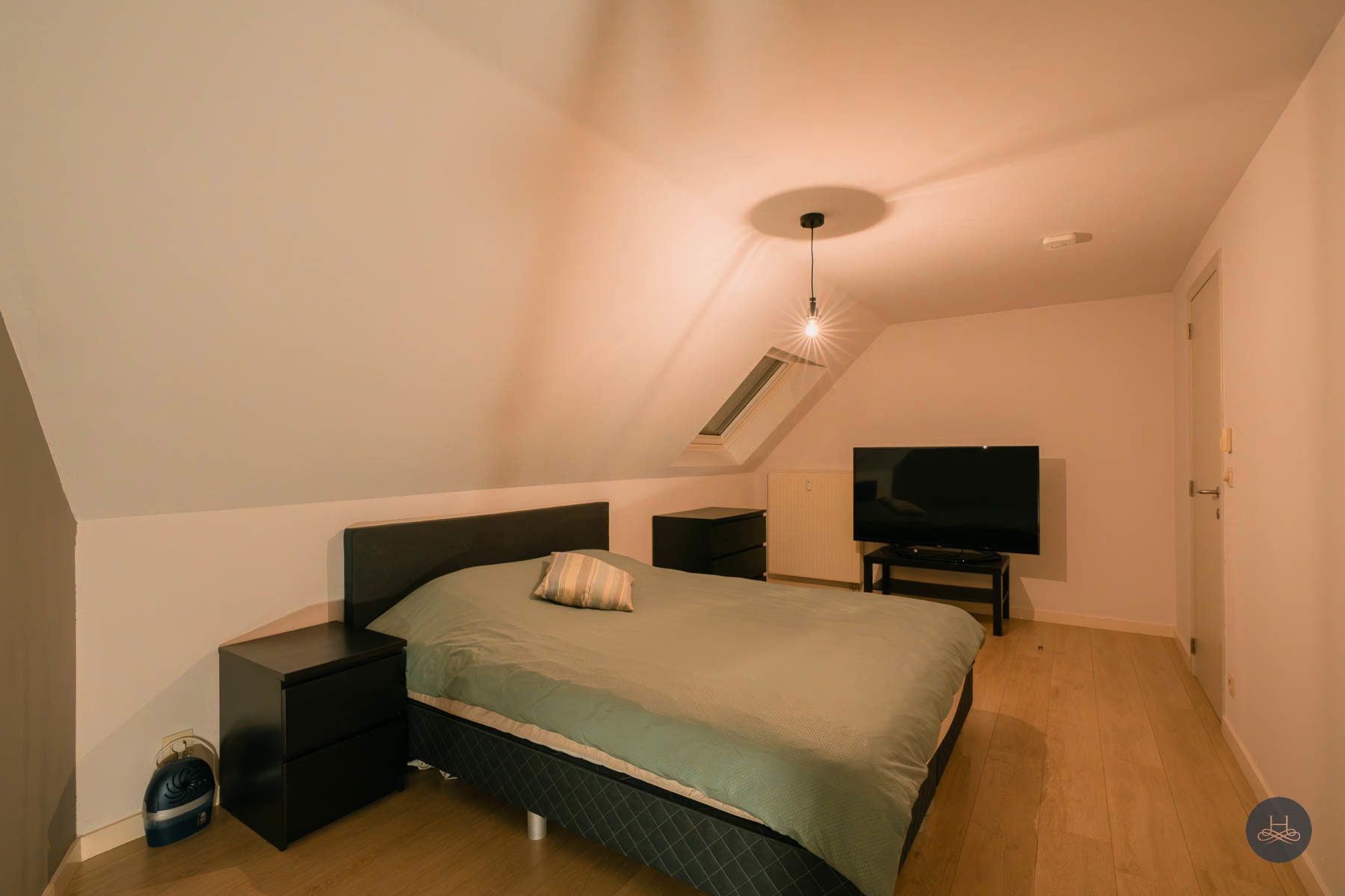 Ruime energiezuinige duplex op topligging in Bonheiden foto 11