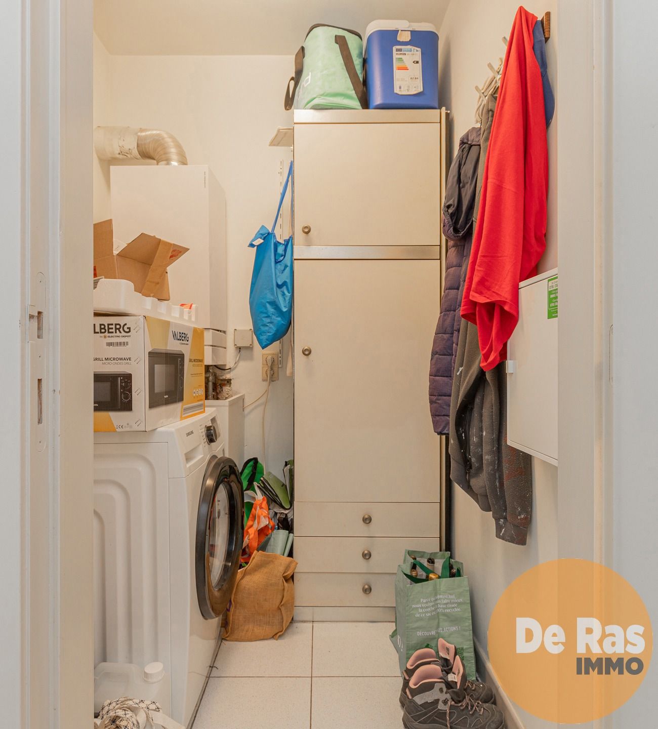 WELLE - Mooi appartement in rustige wijk/2 slp/garage foto 10