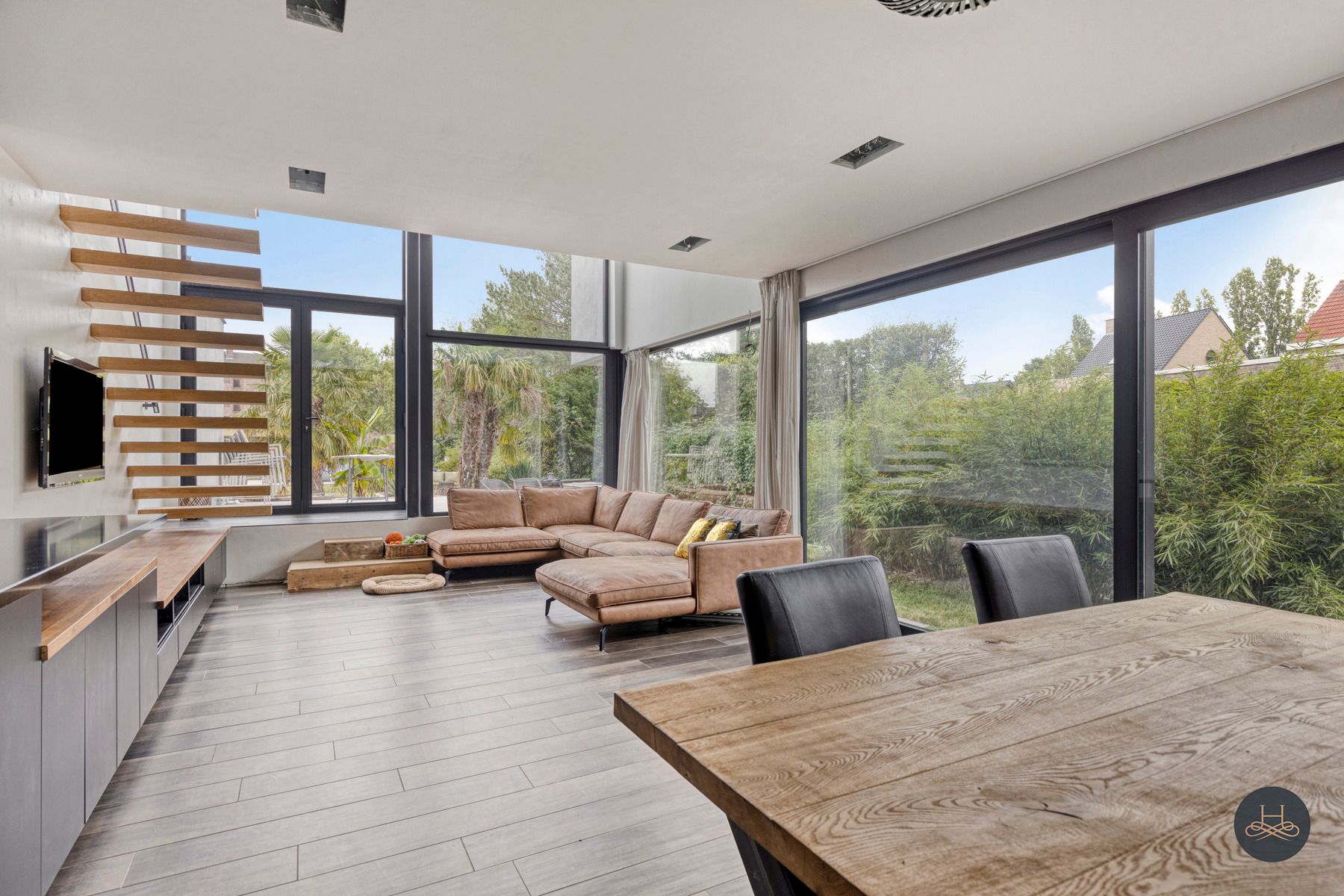 Af te werken luxewoning met indoor sauna foto 7