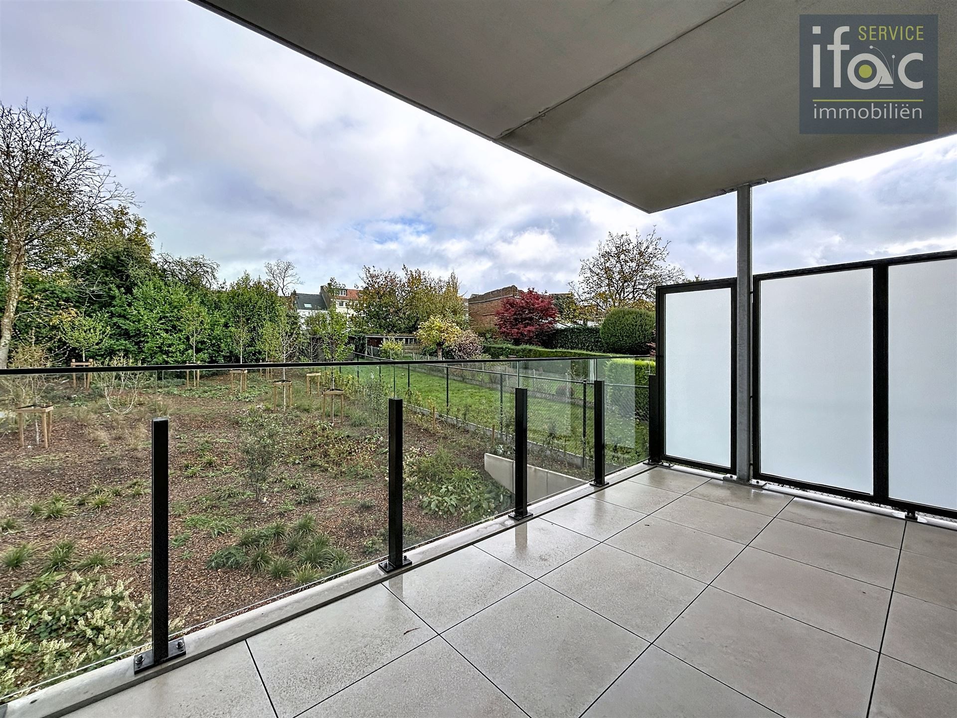 Modern en energiezuinig appartement met terras foto 12