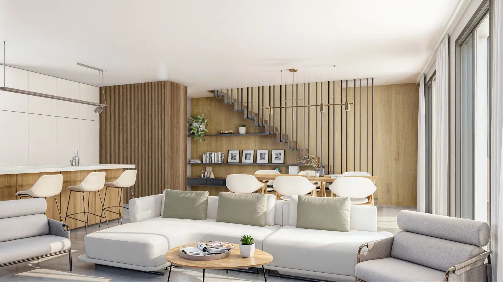 Zon, zee en stijlvol wonen – ervaar pure luxe in Estepona's nieuwste icoon foto 2
