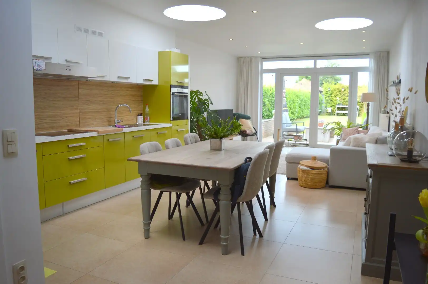 Gezellige woning met 2 slaapkamers in Gullegem foto 5