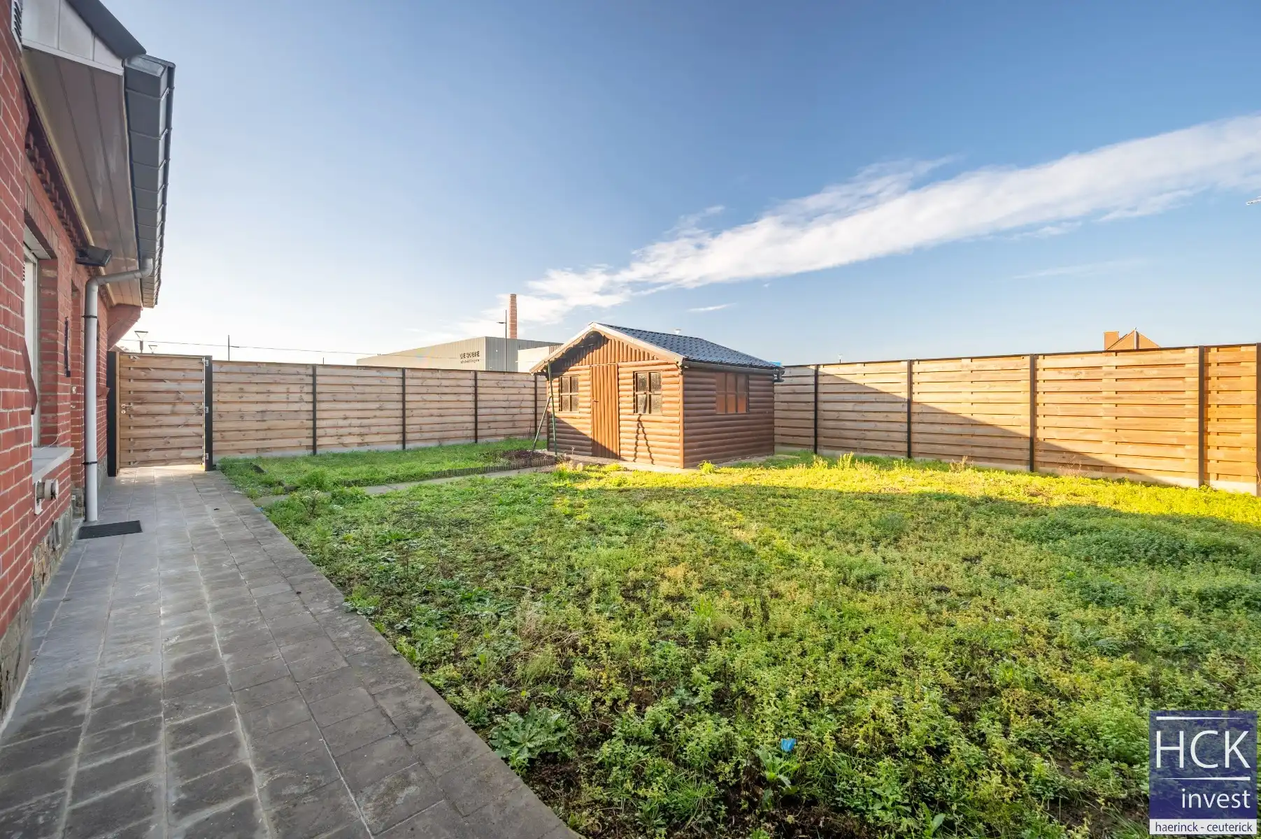 WAREGEM - Knappe hoekwoning in mooie bouwstijl op gunstige ligging! foto 10