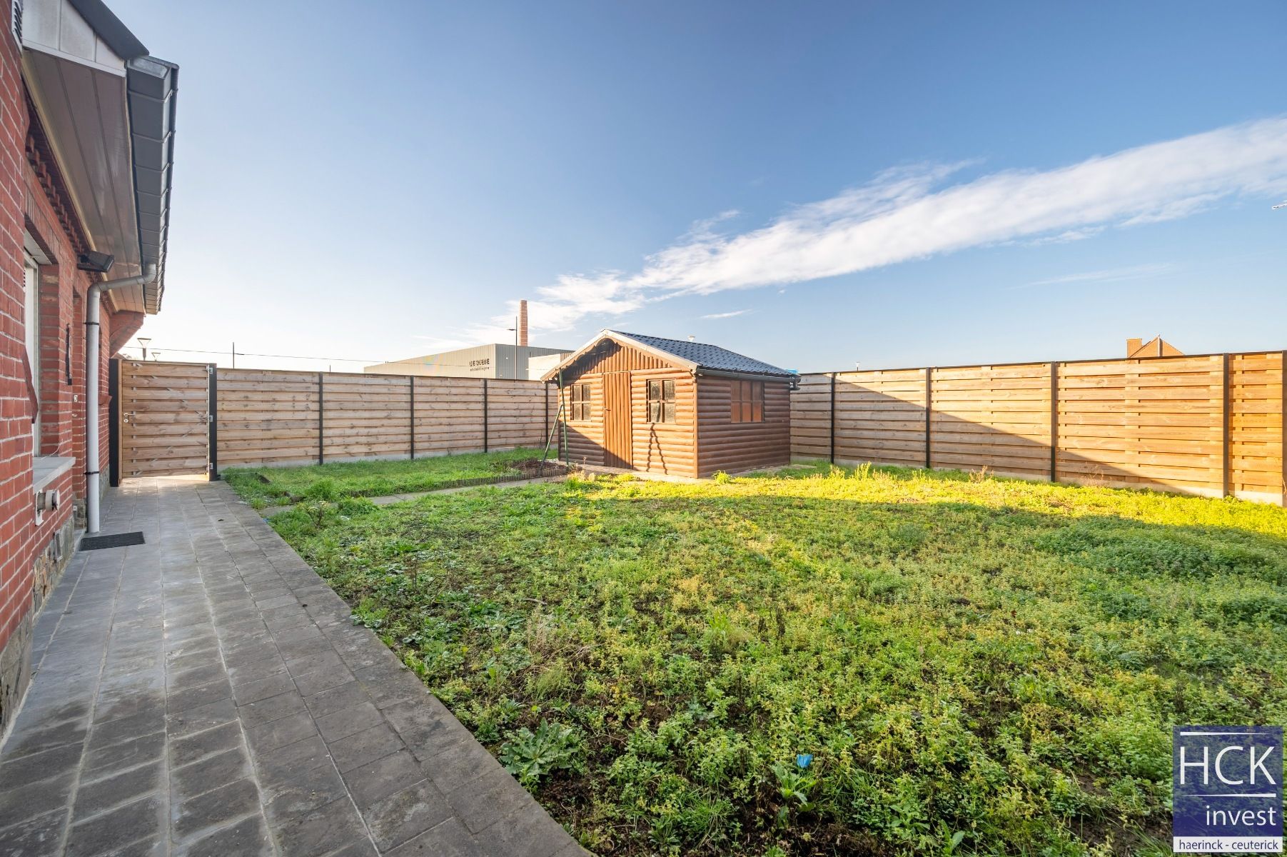 WAREGEM - Knappe hoekwoning in mooie bouwstijl op gunstige ligging! foto 10