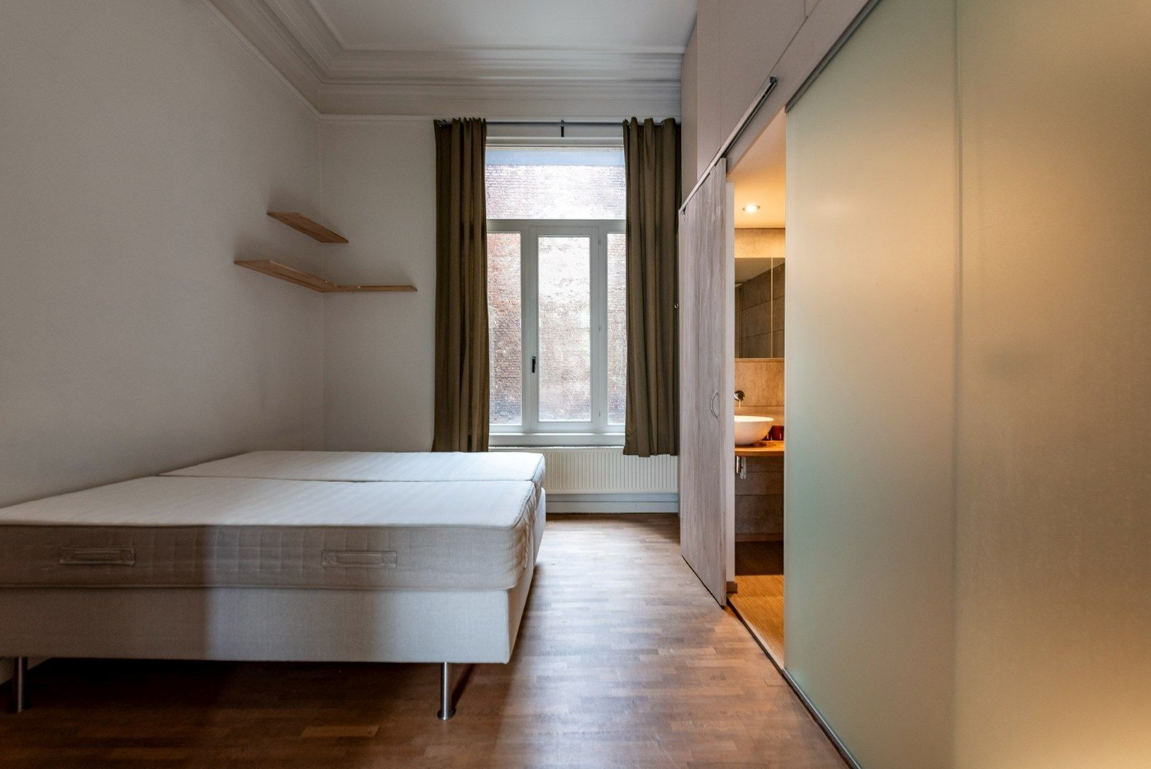 Karaktervol stadsappartement  foto 10