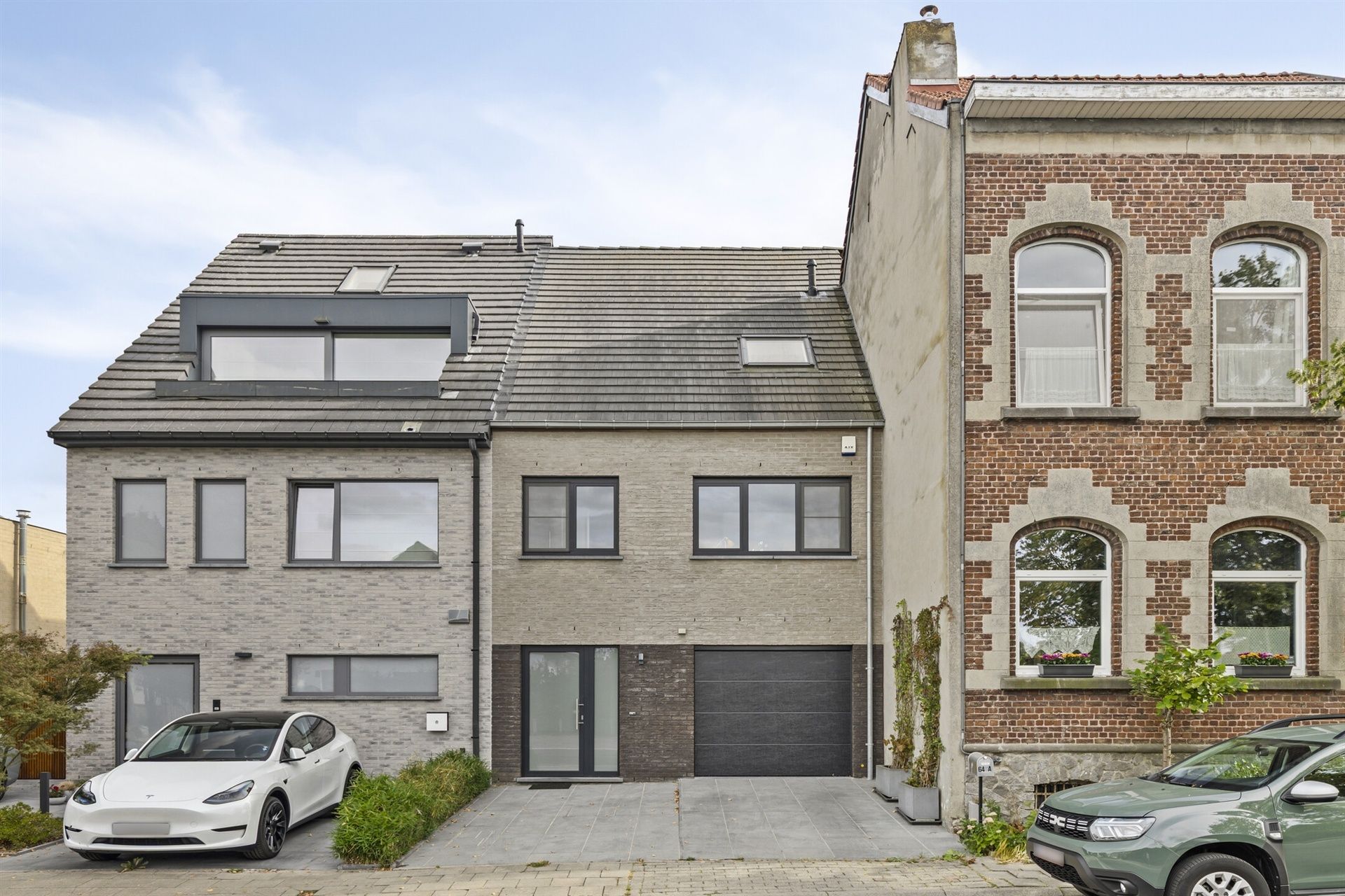 IN OPTIE!  Instapklare BEN-woning te Relegem foto {{pictureIndex}}