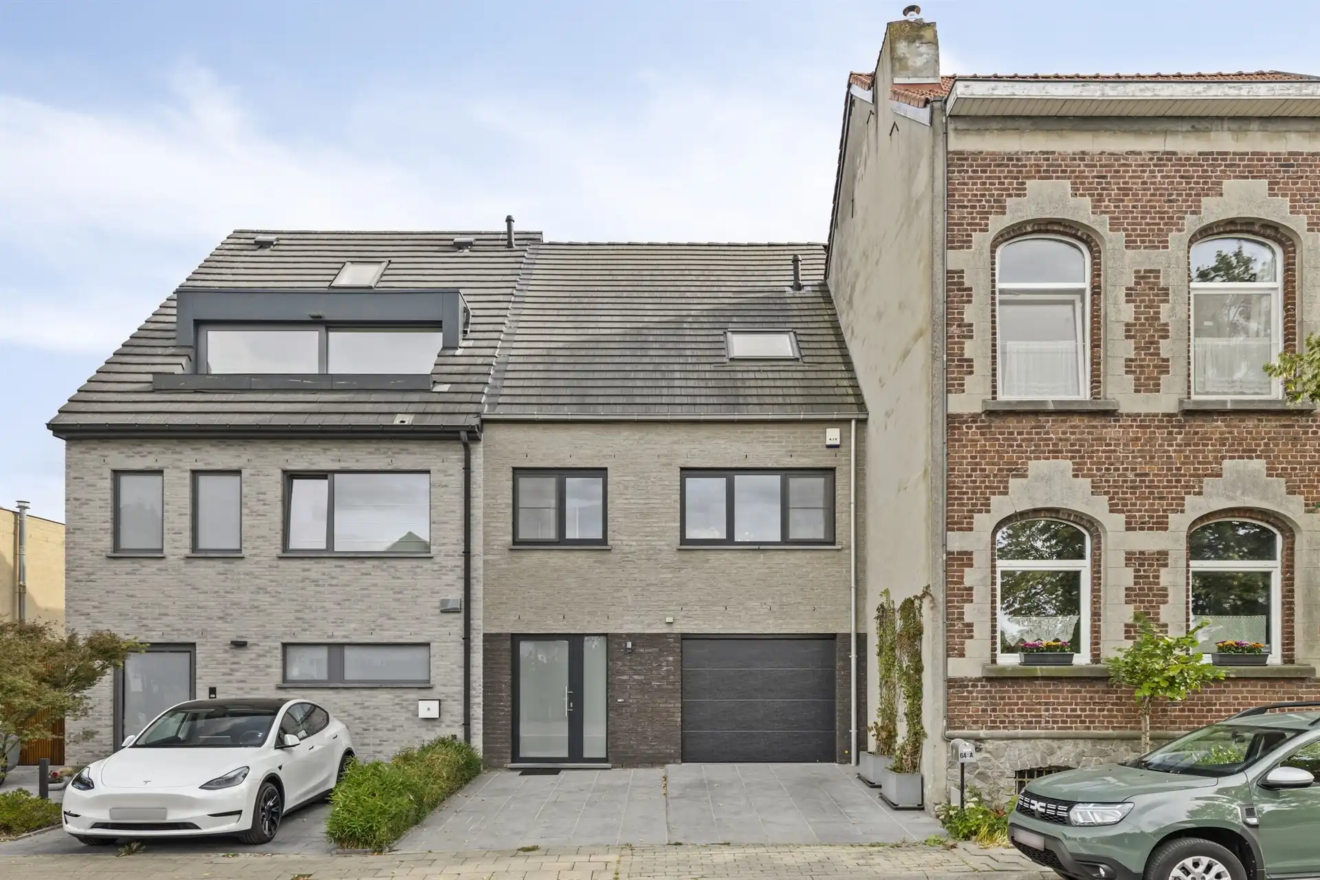 IN OPTIE!  Instapklare BEN-woning te Relegem foto {{pictureIndex}}