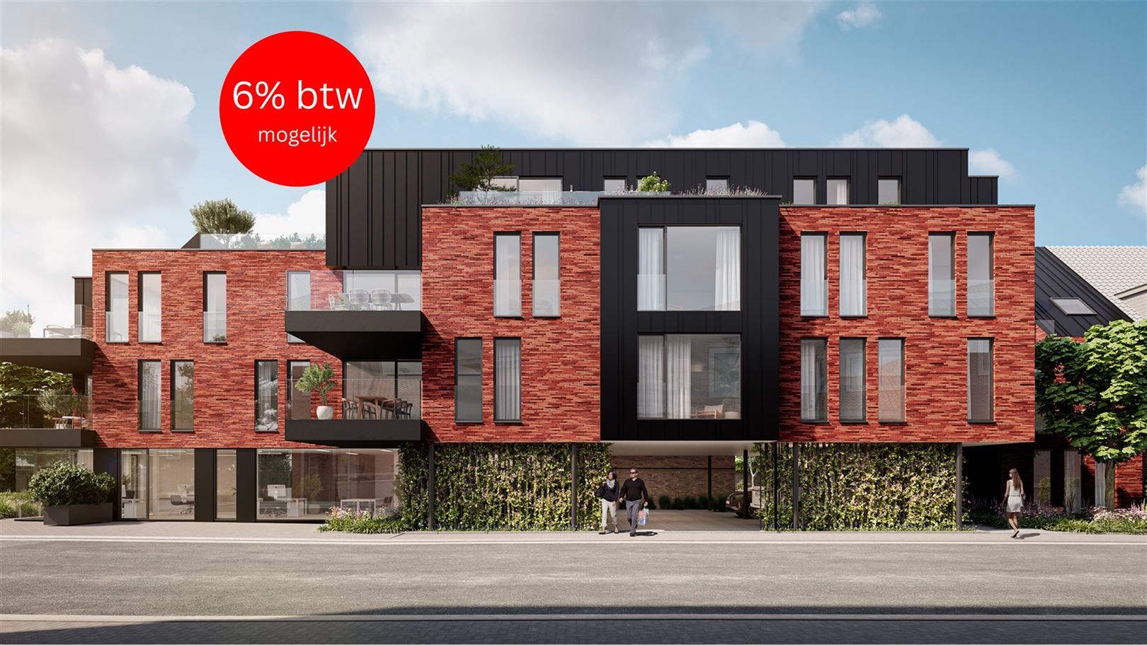 Appartement te koop Sint-Christianastraat 2.1 - 9200 Dendermonde