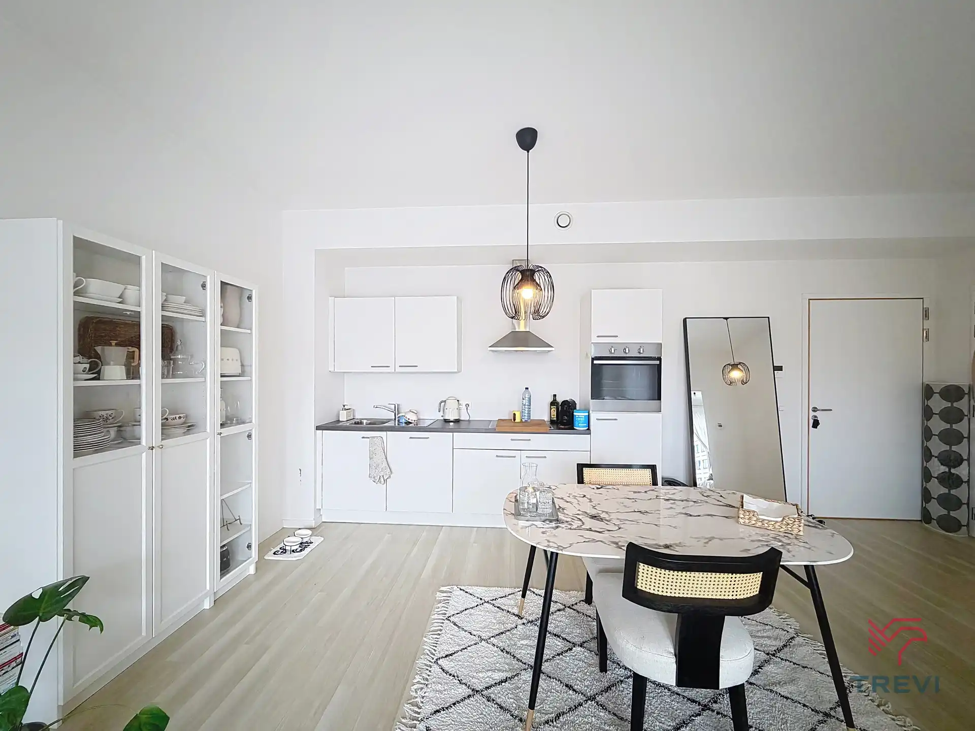 Appartement met 1 slaapkamer in een recent gebouw  foto 3