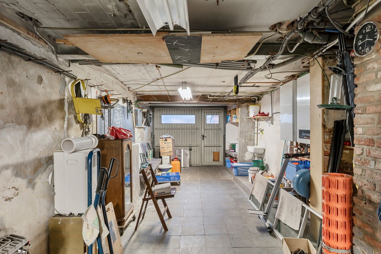 OP TE FRISSEN WONING MET MAGAZIJN VLAK BIJ CENTRUM MECHELEN foto 29