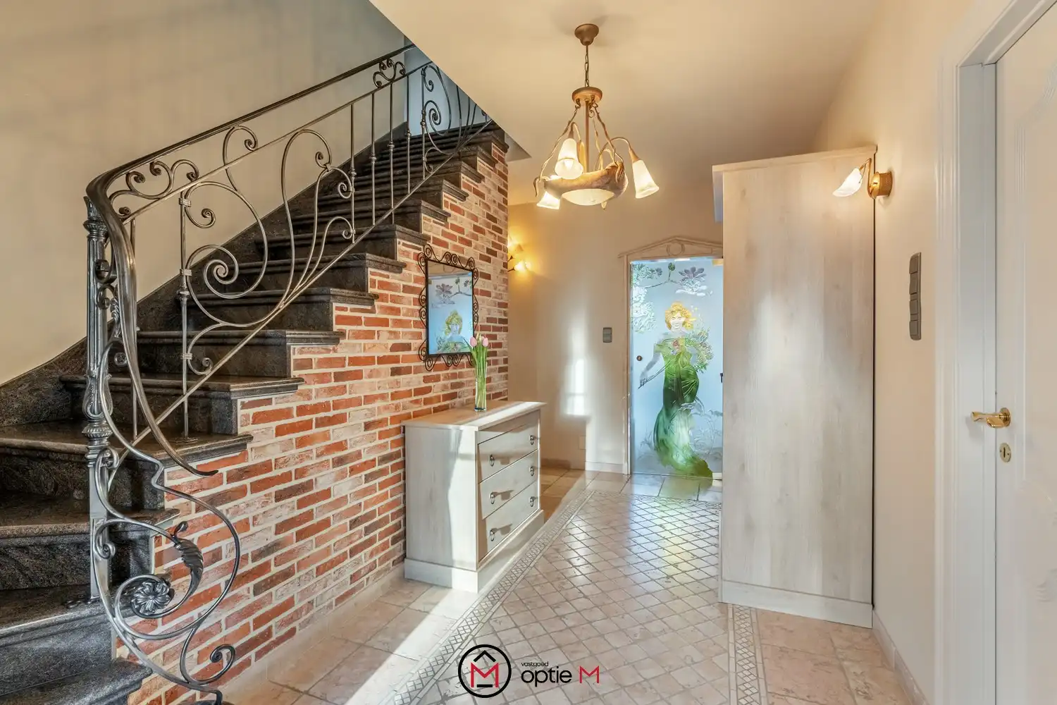 Ruime villa te koop in Glabbeek op een prachtig perceel van 22a96 foto 4