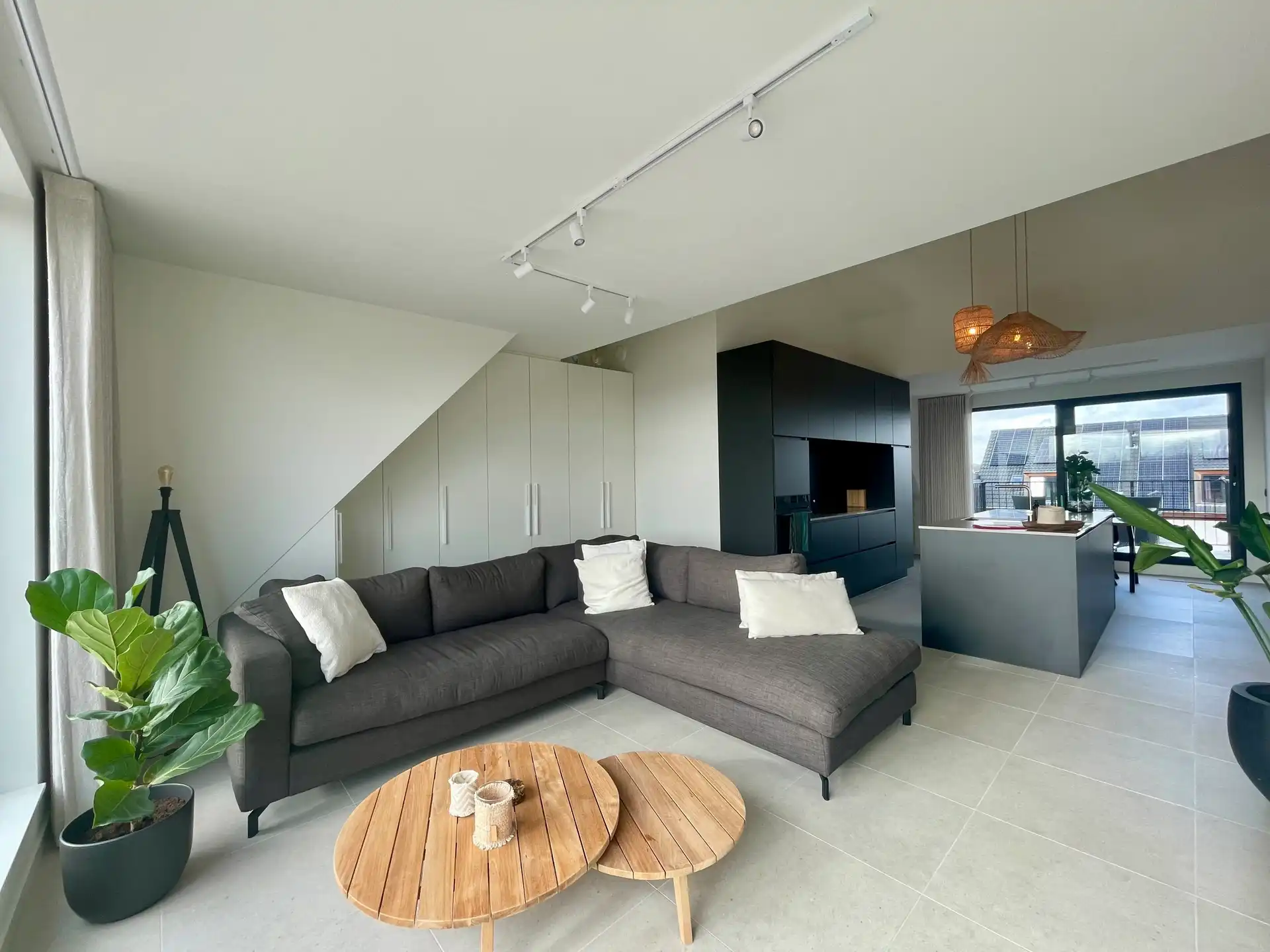 Penthouse te huur Handelslei 94/4 - 2980 Zoersel