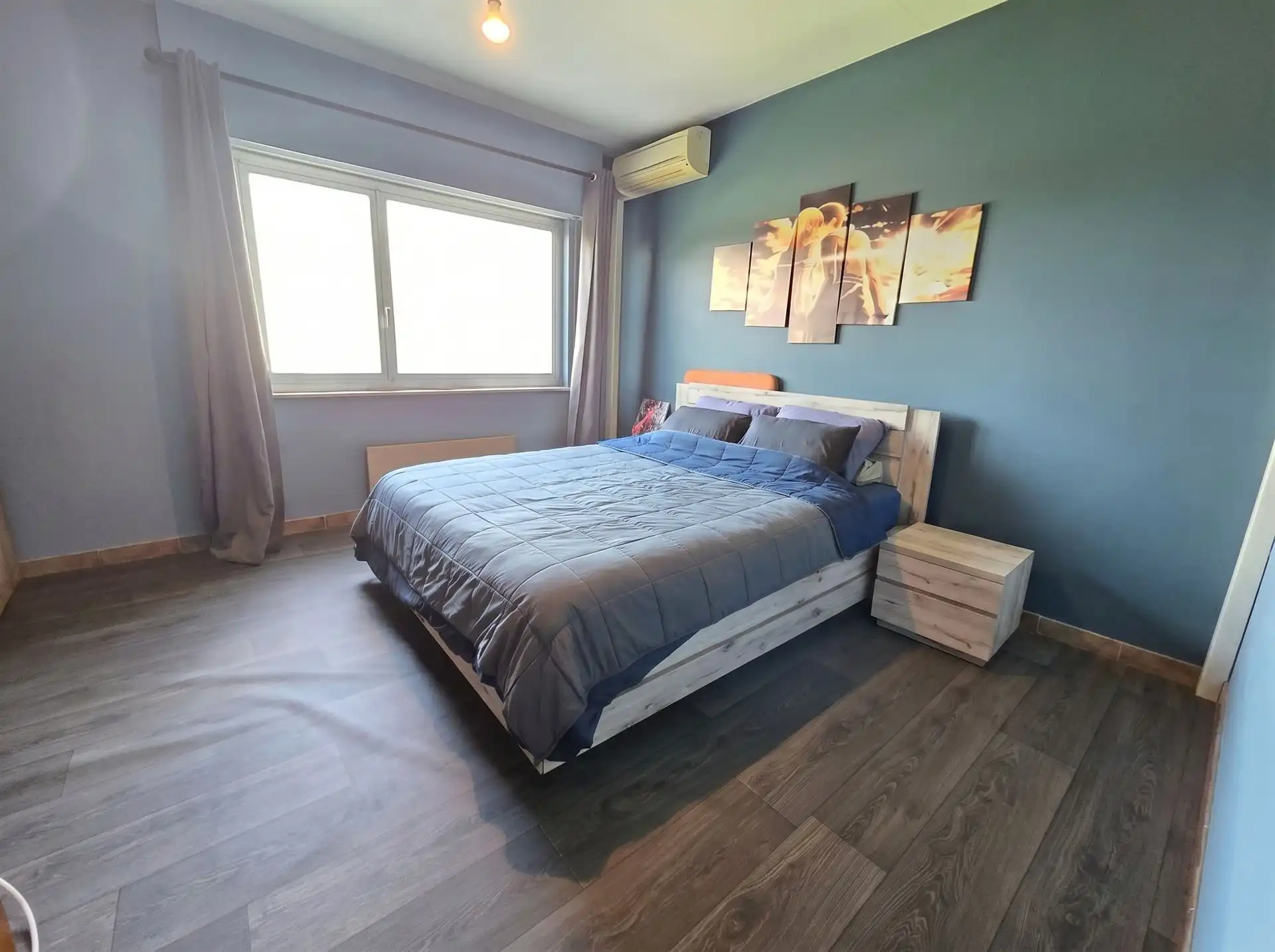 Instapklare gezellige woning met diepe tuin en garage foto 5
