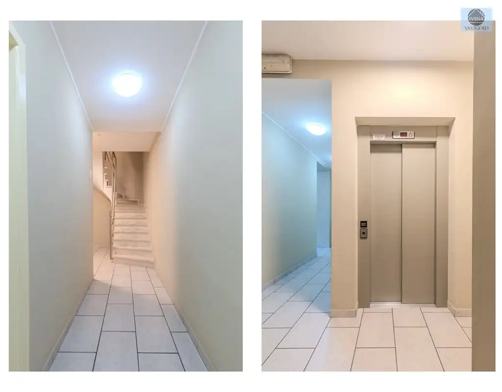 LICHTRIJK APPARTEMENT MET 2 SLAAPKAMERS IN CENTRUM GERAARDSBERGEN foto 16