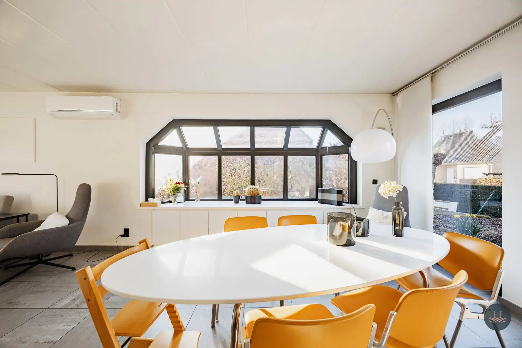 Energiezuinige, ruime woning in doodlopende straat foto 7