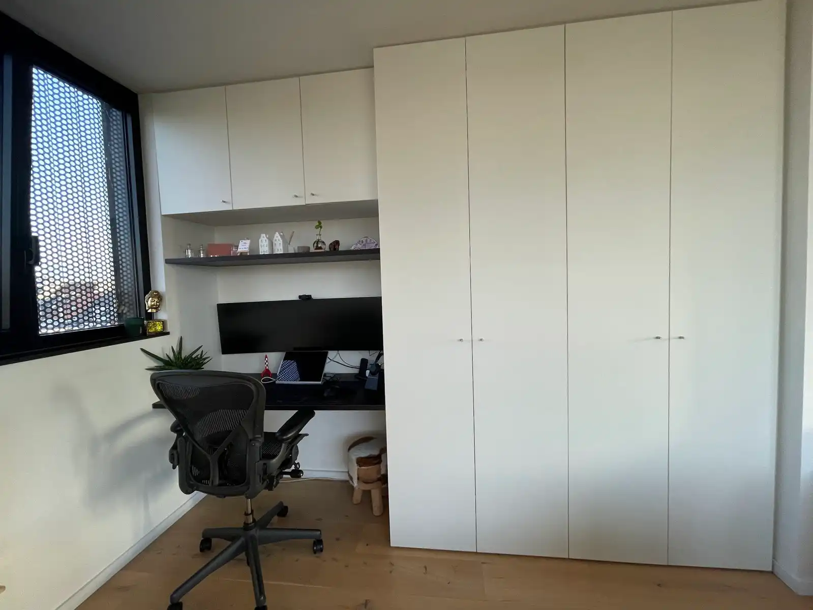 Te huur: Penthouse met ruim terras in centrum Aalst foto 6