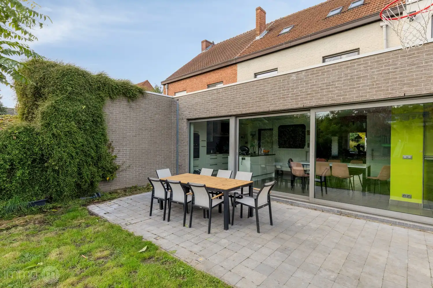Ruime gezinswoning met 6 slaapkamers, prachtige tuin en zwemvijver – EPC C – nabij Leuven foto 38