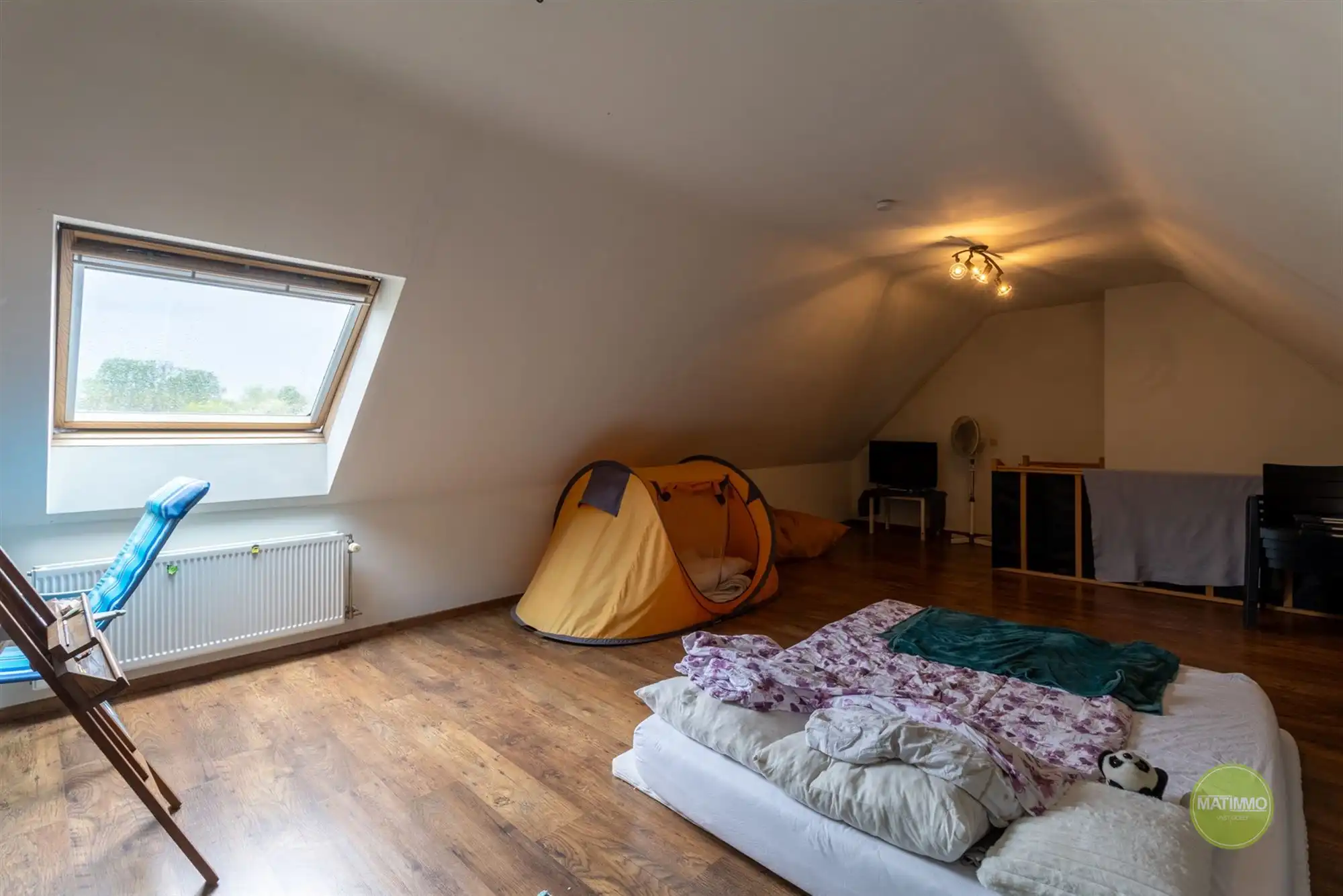Opbrengsteigendom met 6 appartementen in Balen foto 20