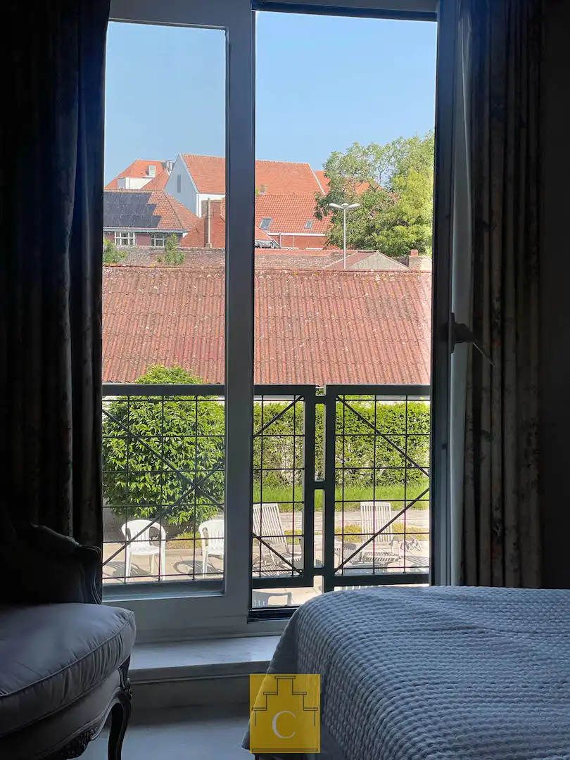 groot appartement (159 m2) met 3 slaapkamers aan de Augustijnenrei, 1ste verdieping, garagebox kan bijgekocht worden foto 20