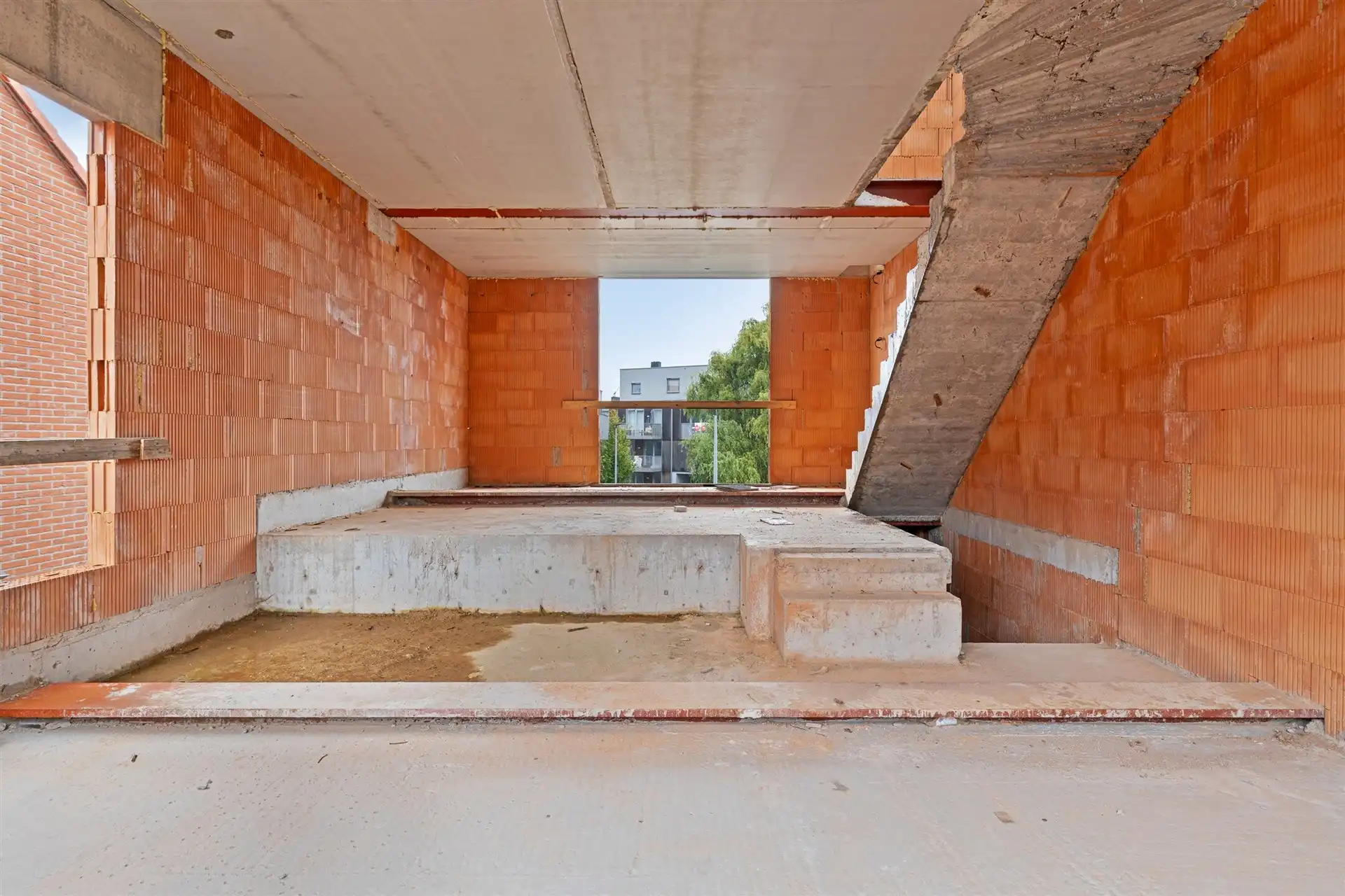 Ruwbouw bouwproject af te werken naar eigen wensen foto 5