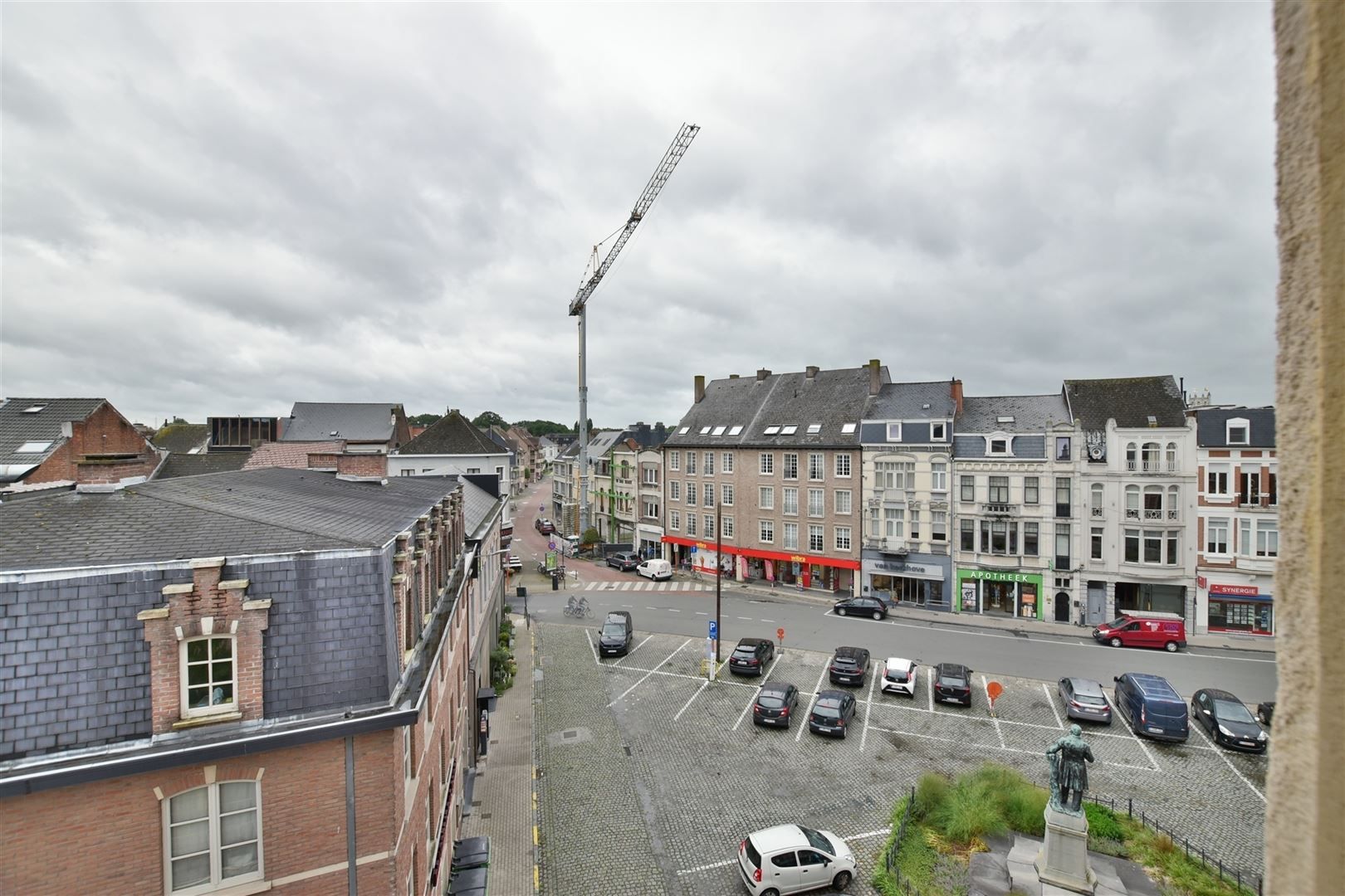 Prachtige assistentiewoning gelegen in het hartje van Dendermonde  foto 21