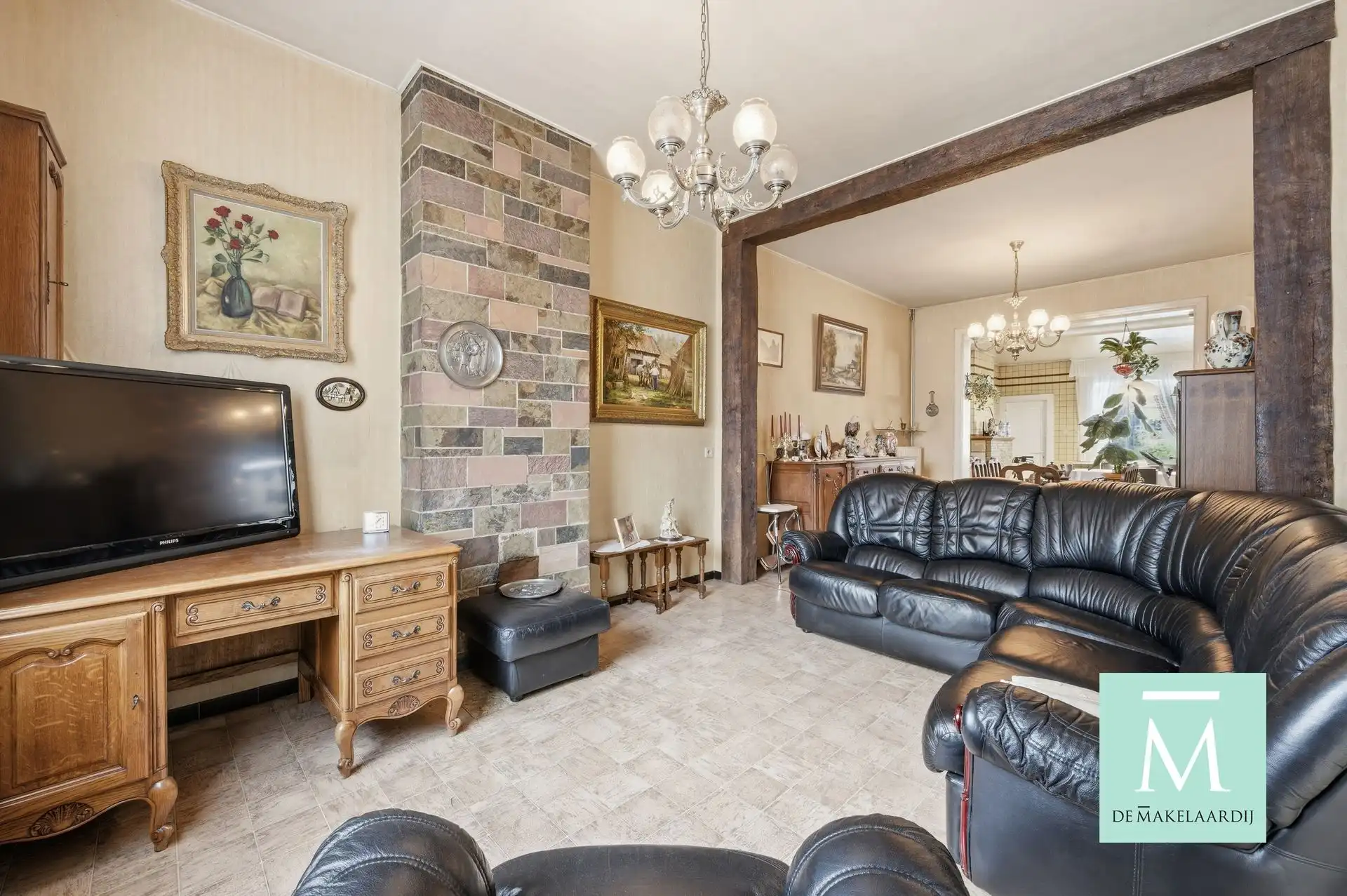 Te renoveren woning vlakbij het centrum van Mechelen en Bonheiden foto 6