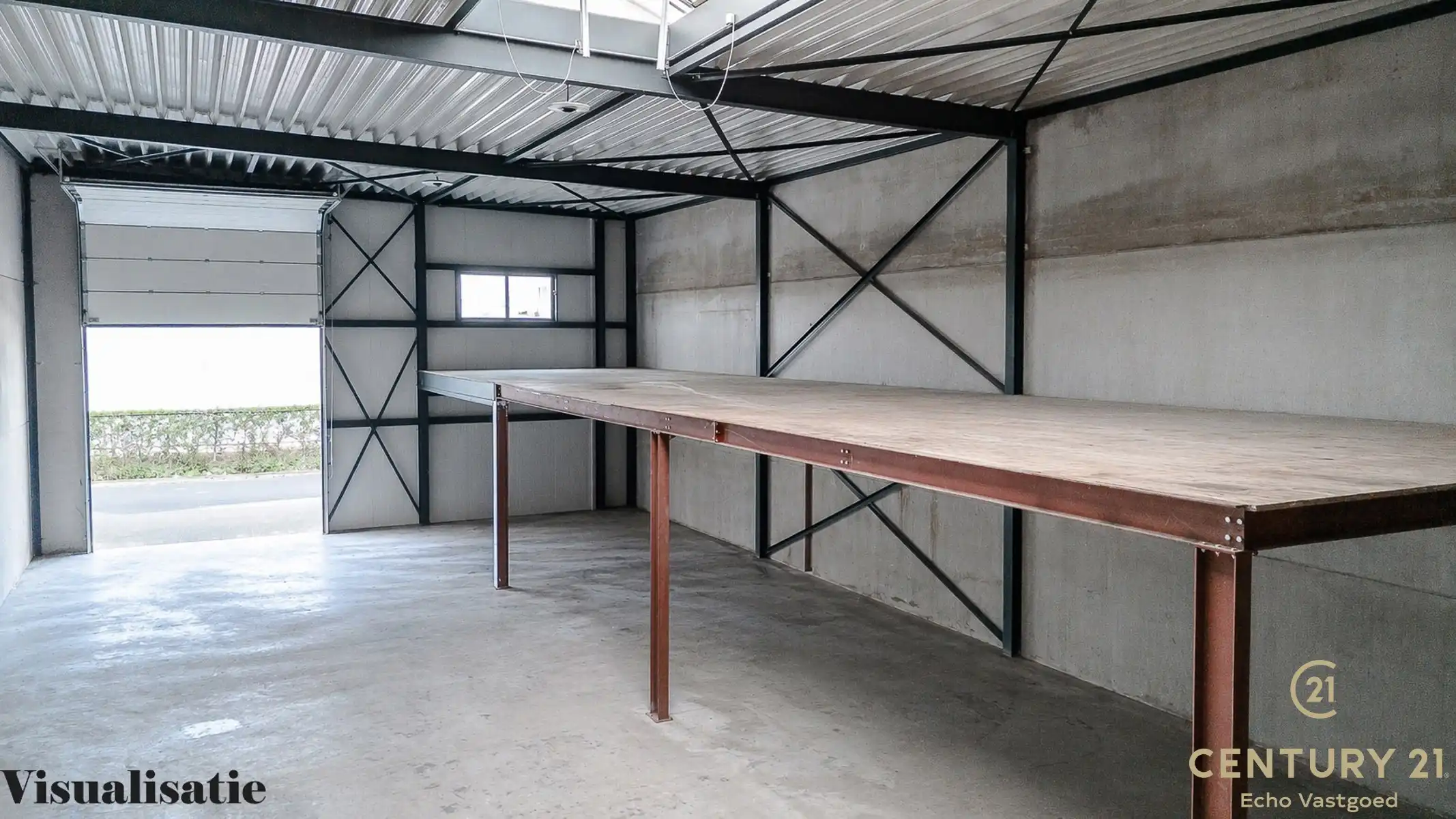 Kwalitatieve, recente KMO-unit op topligging!  foto 7