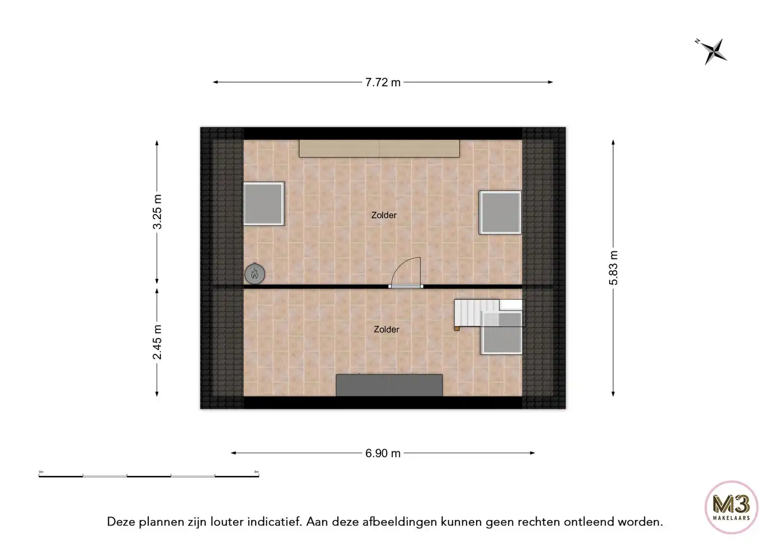 Karaktervolle woning op centrale ligging foto 30