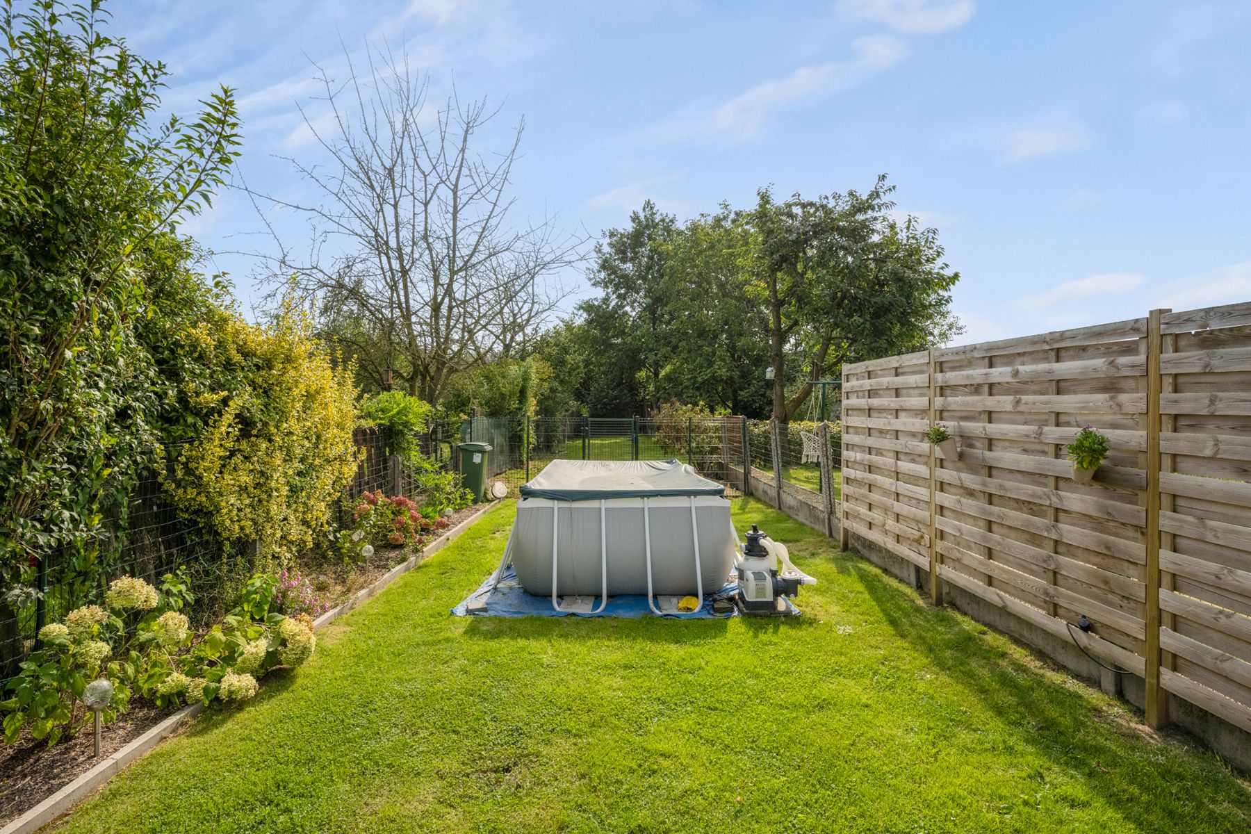 FAMILIEWONING MET MOGELIJKHEID TOT 5 SLPK, TUIN EN TERRAS foto 20