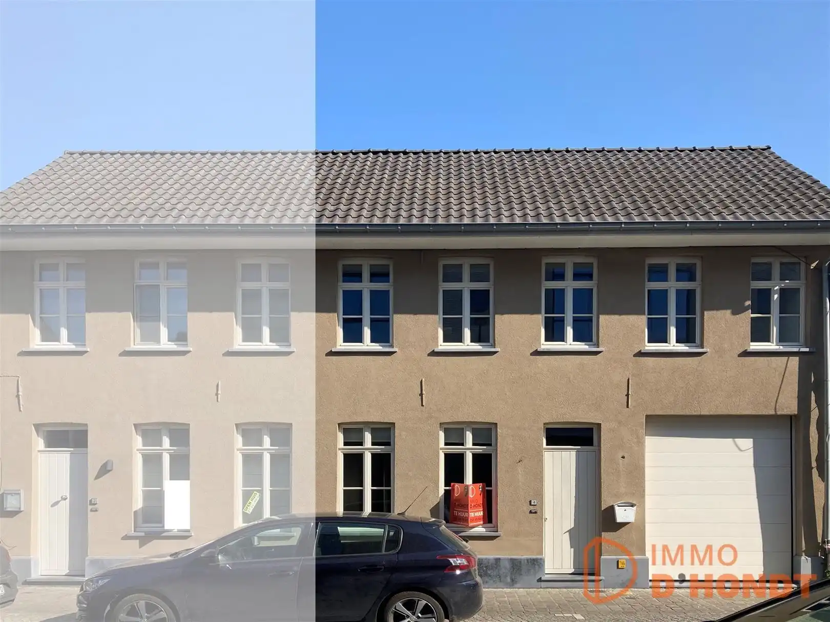 Huis te huur koningsstraat 4 - 9700 OUDENAARDE