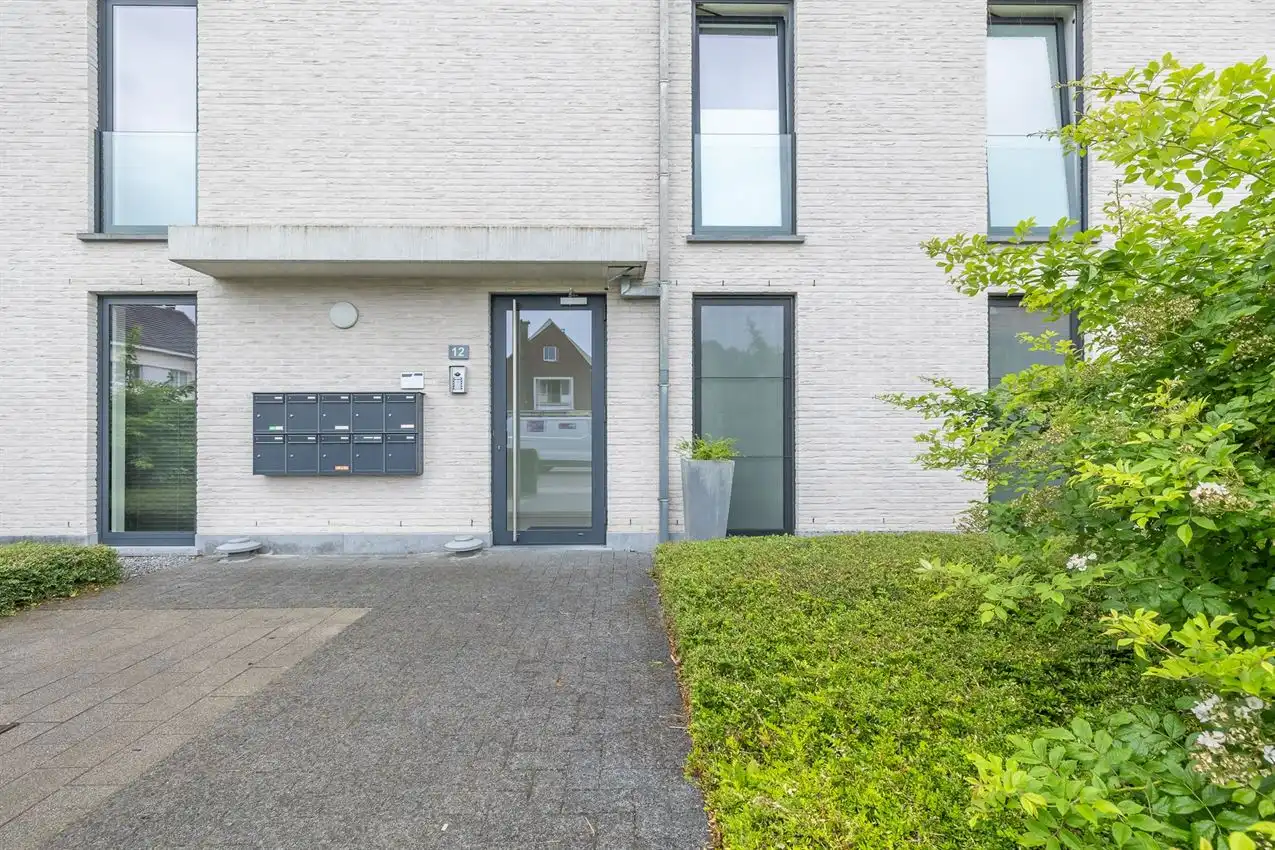 Gunstig gelegen appartement met 2 slpk, terras en autostaanplaats, EPC-label A foto 25