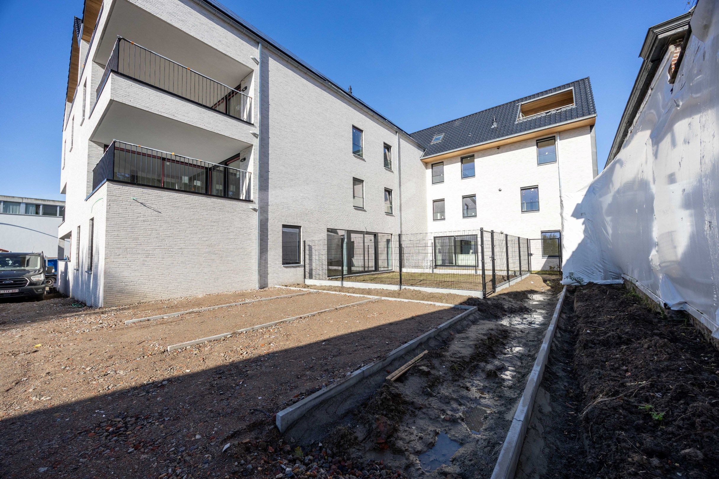 NIEUWBOUWAPPARTEMENT MET RUIM TERRAS foto 30