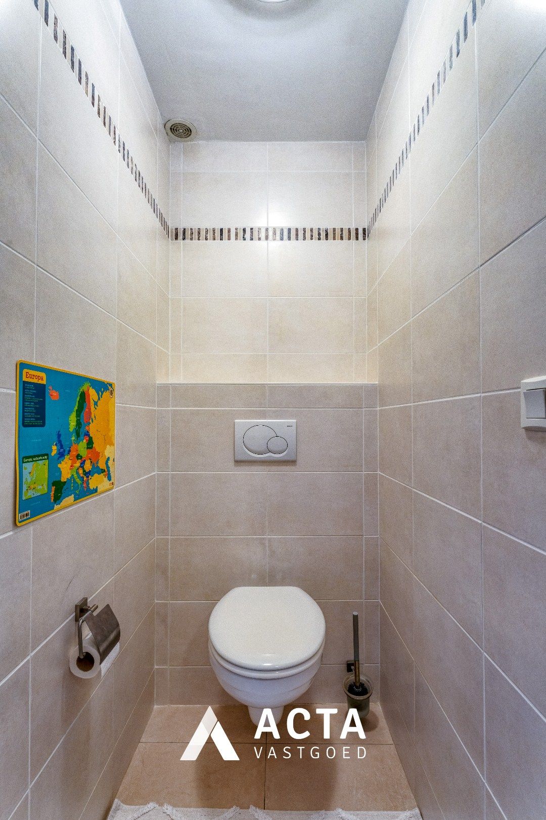 Instapklaar duplexappartement met twee slaapkamers en terras! foto 16