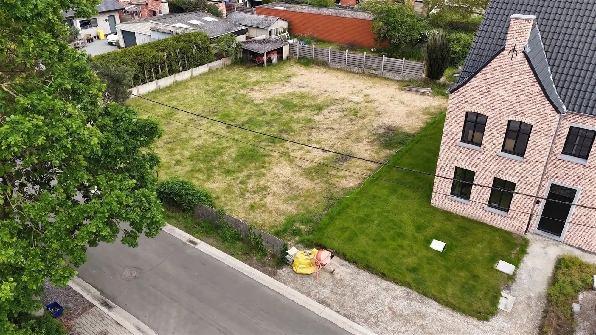 Grond te koop Begijnendijkse Voetweg - 2220 HEIST-OP-DEN-BERG