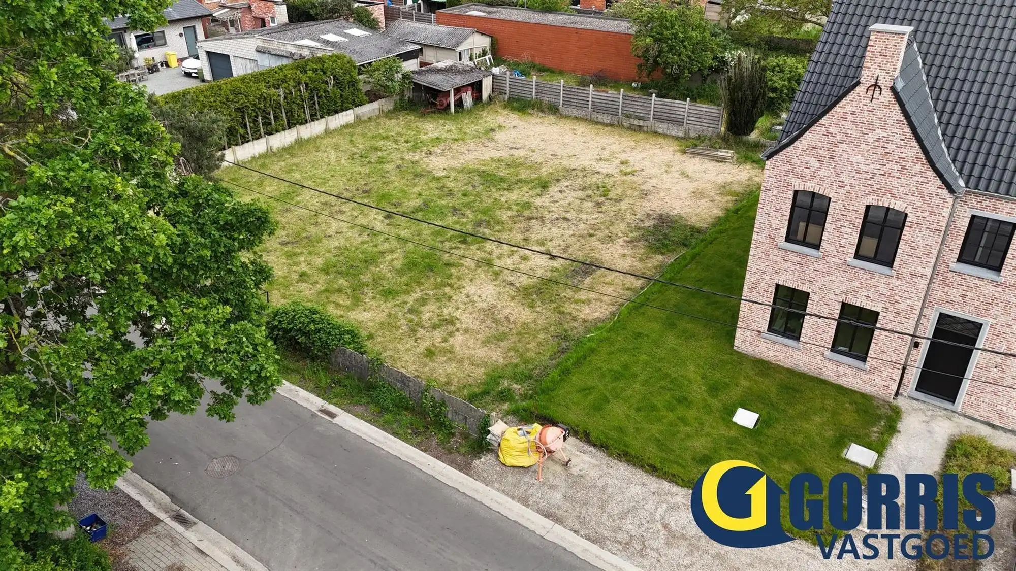 Grond te koop Begijnendijkse Voetweg - 2220 HEIST-OP-DEN-BERG