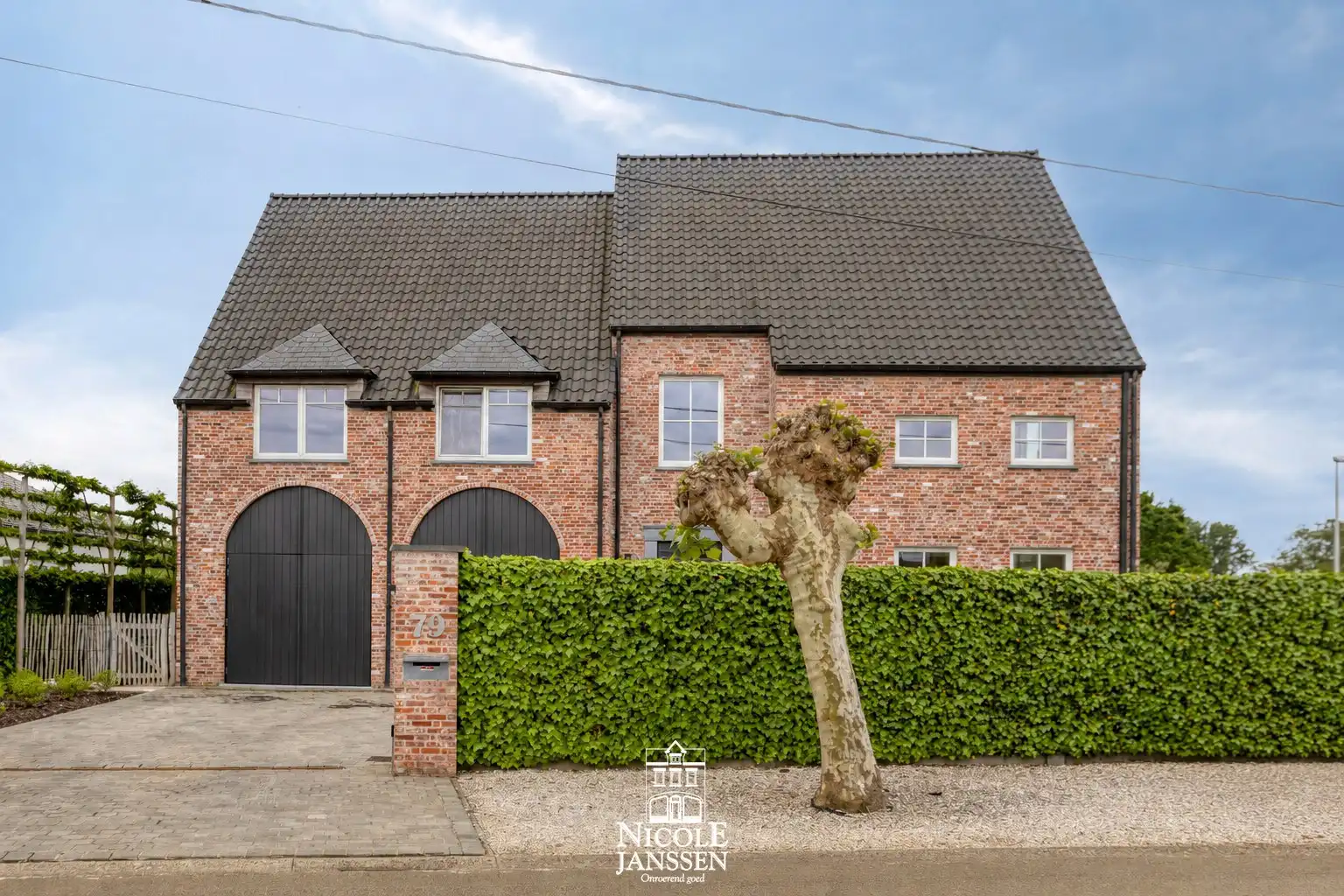 Villa te koop Guido Gezellestraat 79 - - 3582 Koersel